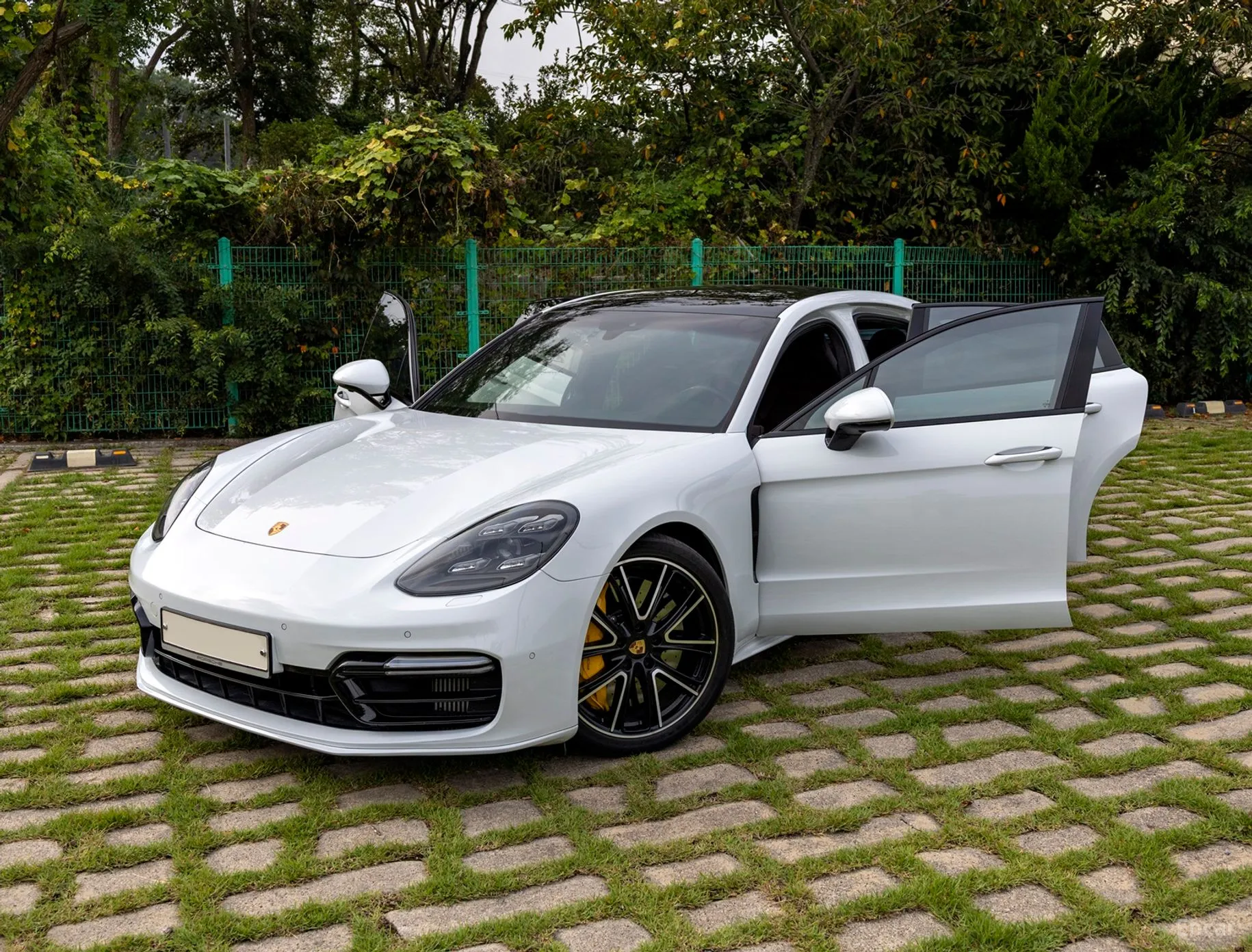 Porsche Panamera (971) превью 3