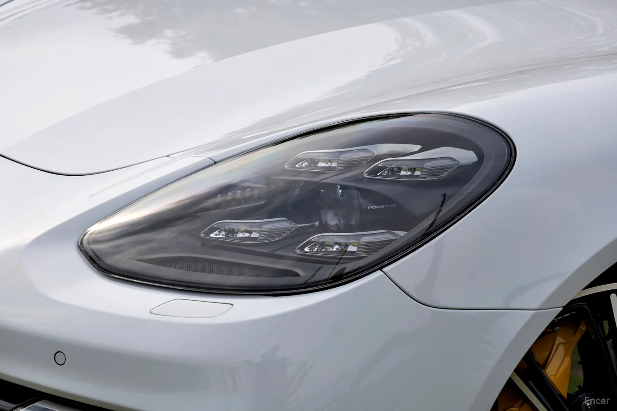 Porsche Panamera (971) превью 4
