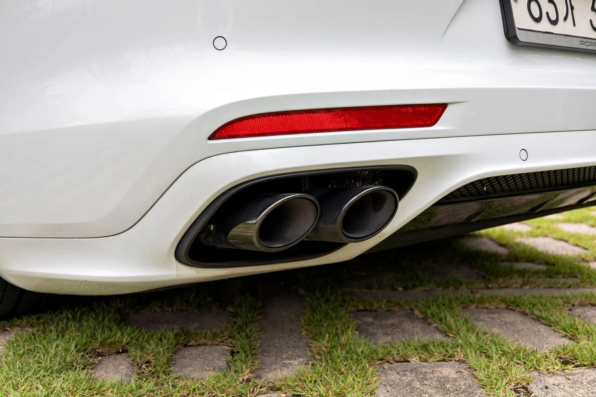 Porsche Panamera (971) превью 7