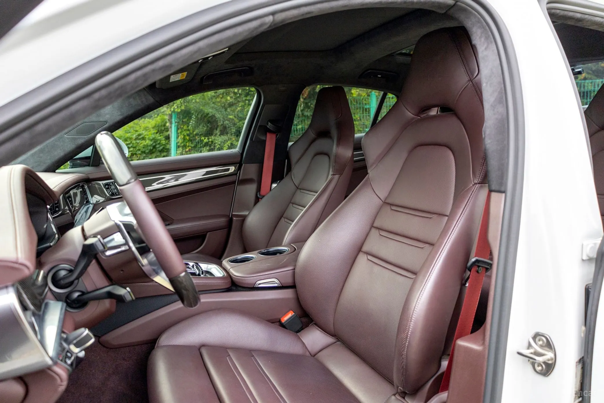 Porsche Panamera (971) превью 9
