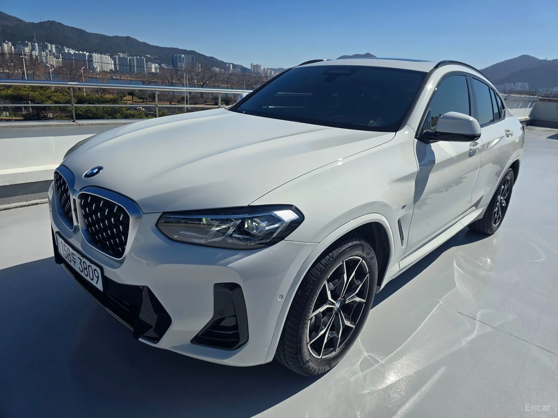 BMW X4 (G02)