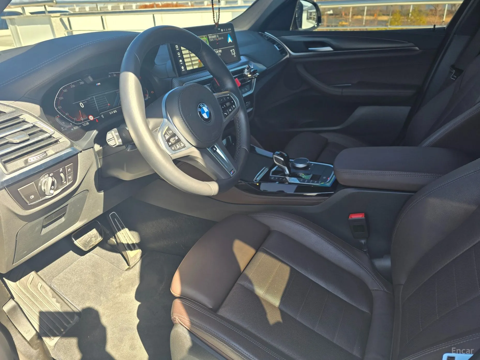 BMW X4 (G02) превью 10
