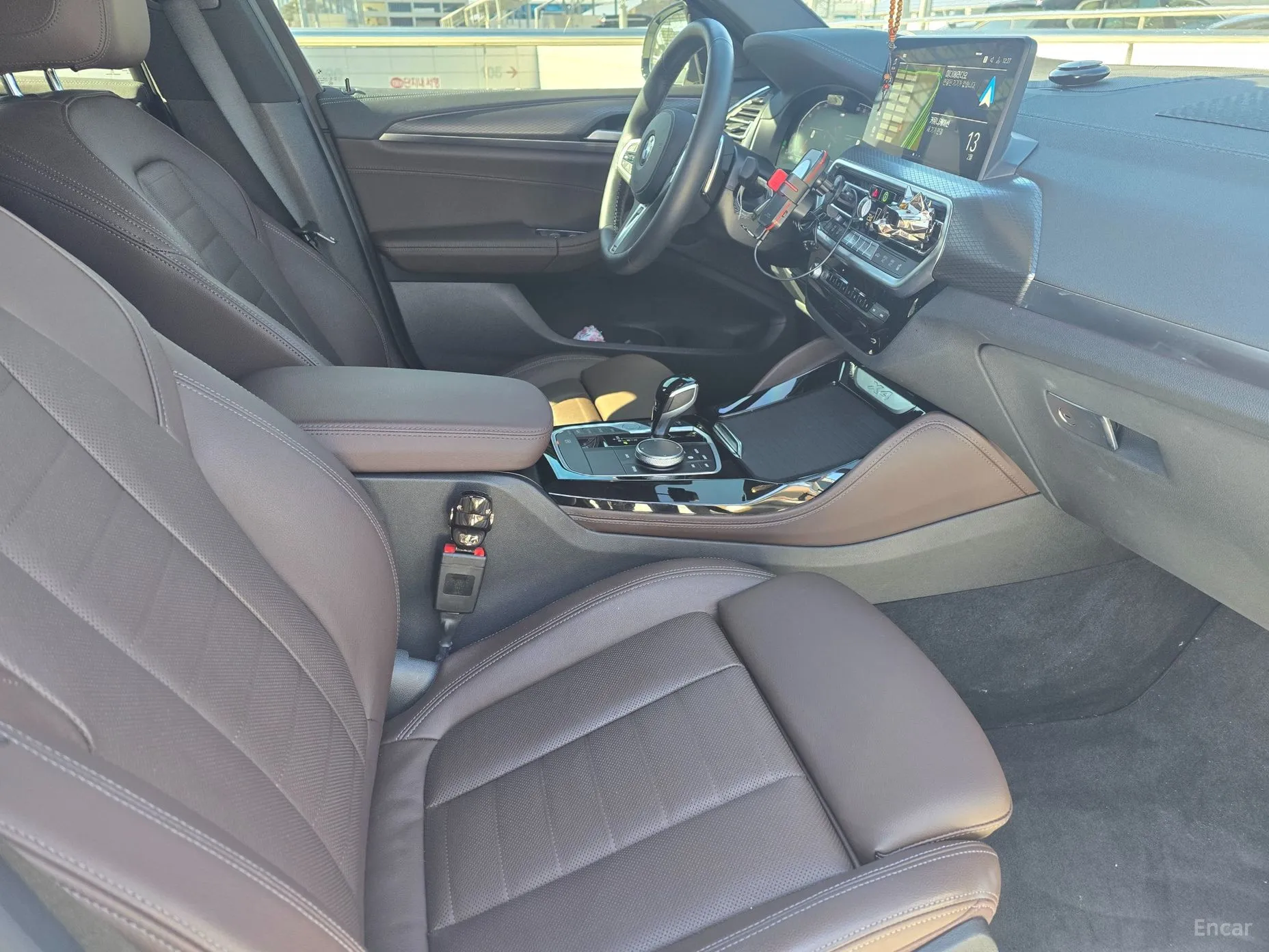 BMW X4 (G02) превью 11
