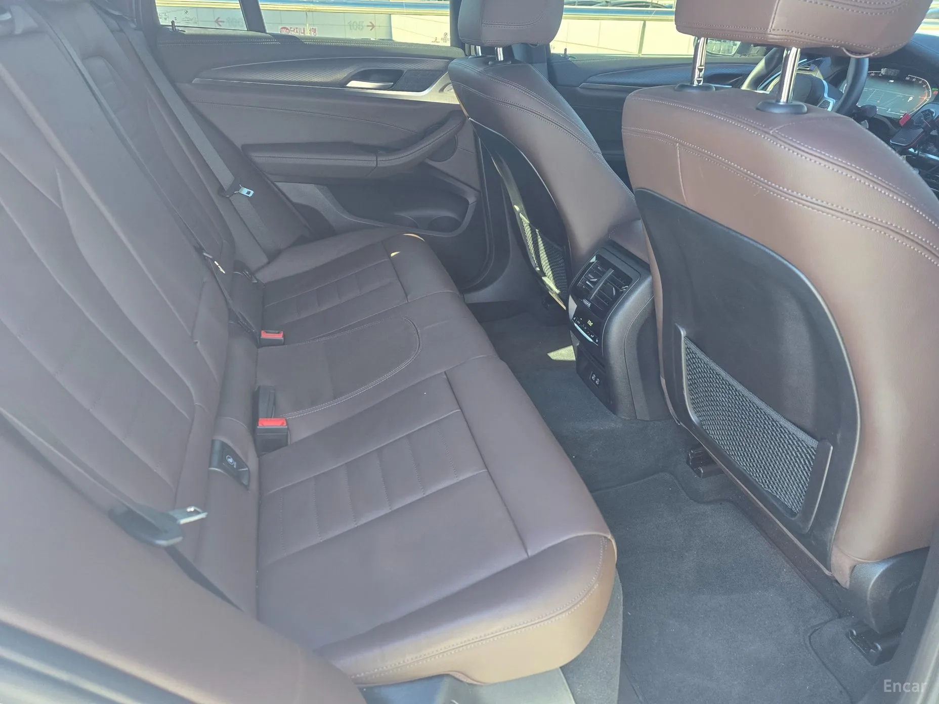 BMW X4 (G02) превью 12
