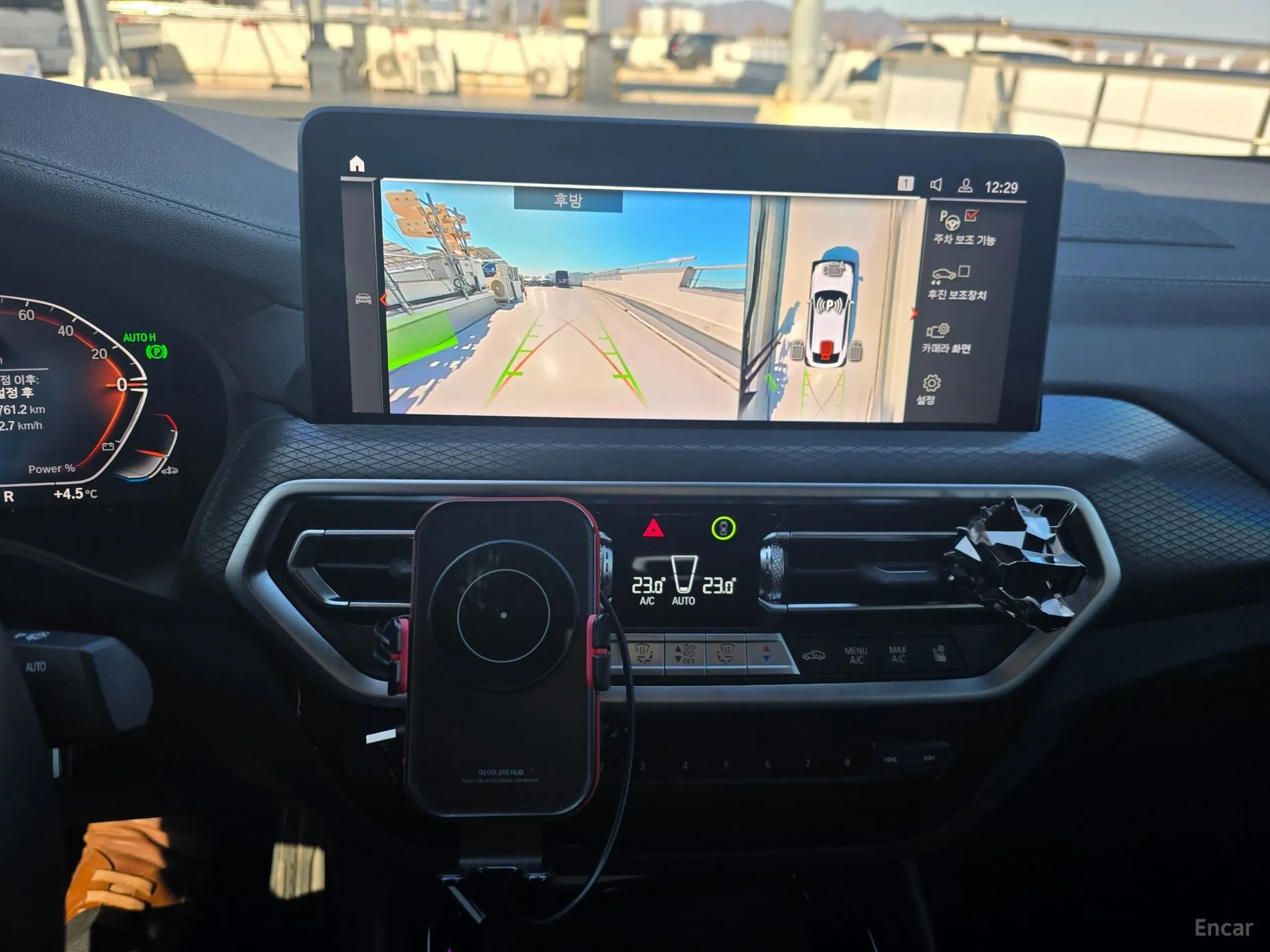 BMW X4 (G02) превью 14