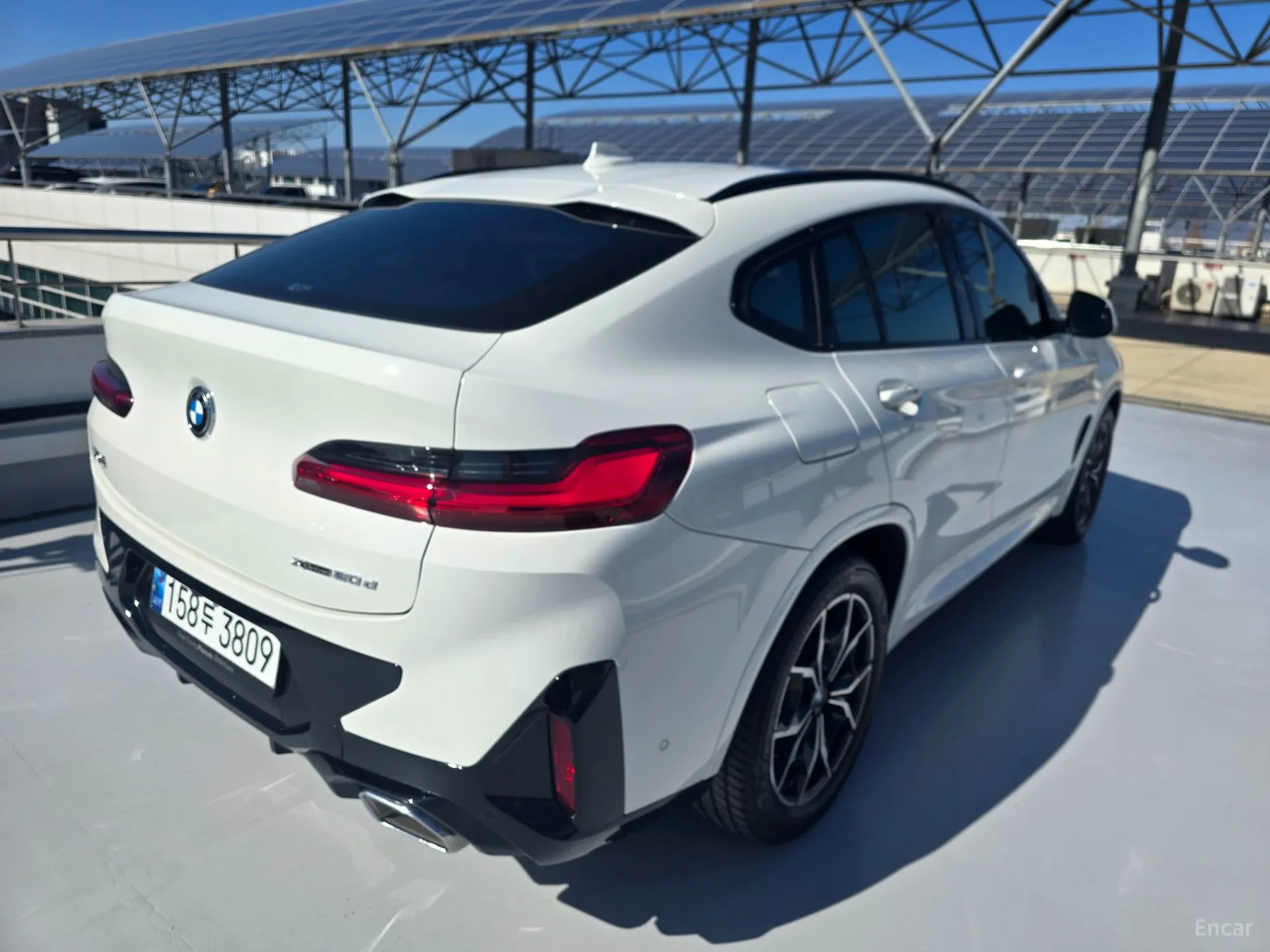BMW X4 (G02)