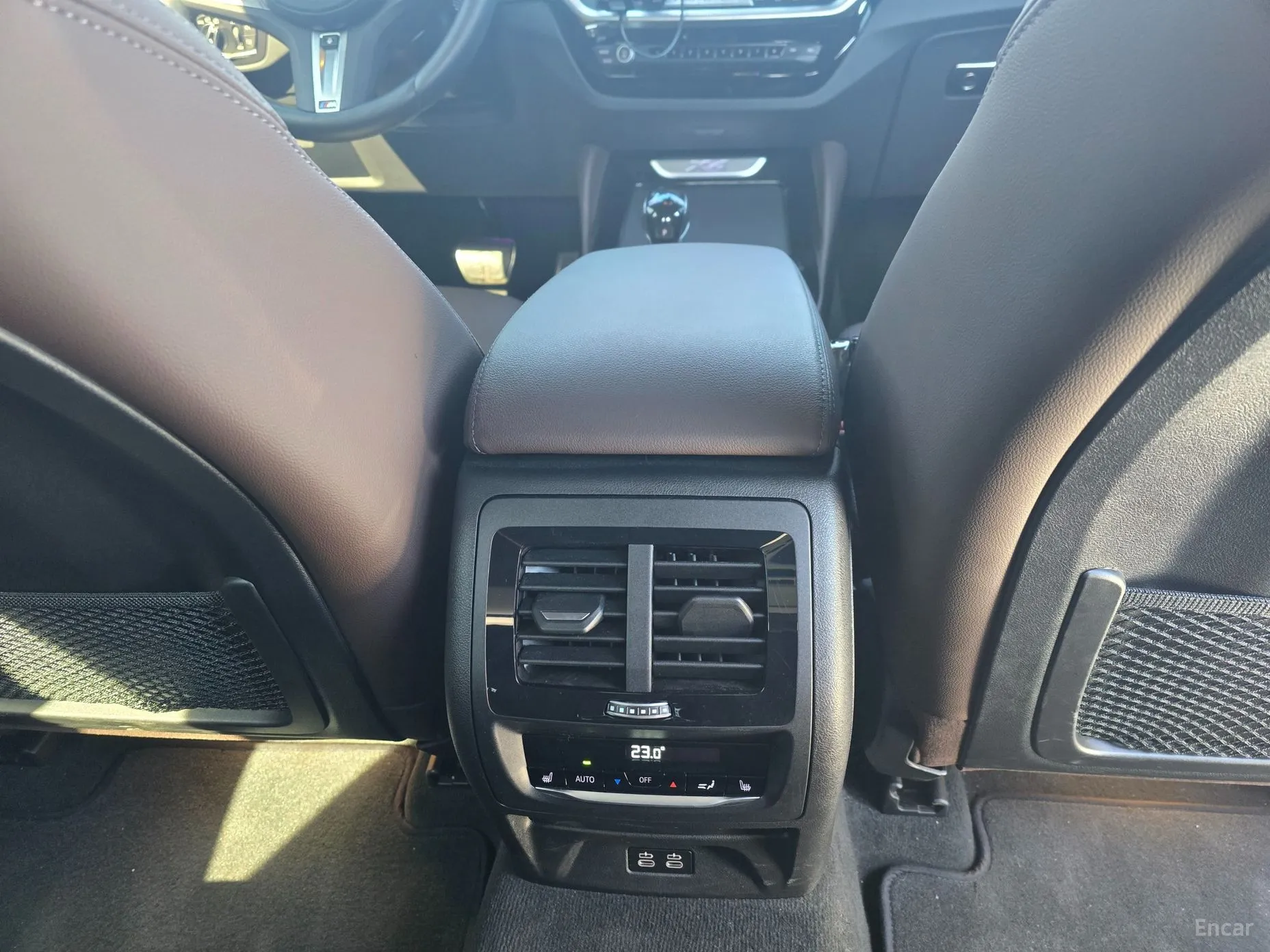 BMW X4 (G02) превью 18