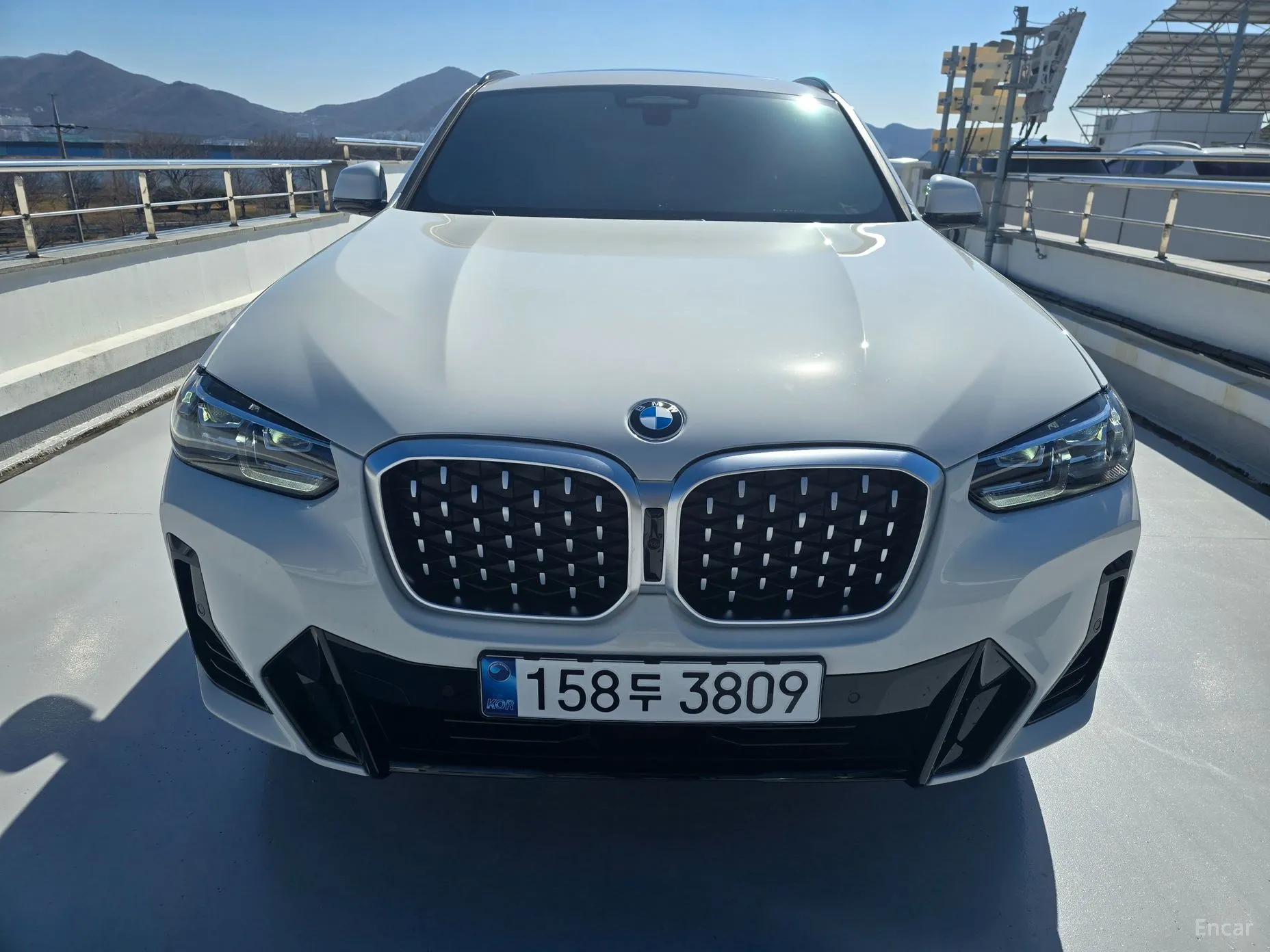 BMW X4 (G02) превью 3