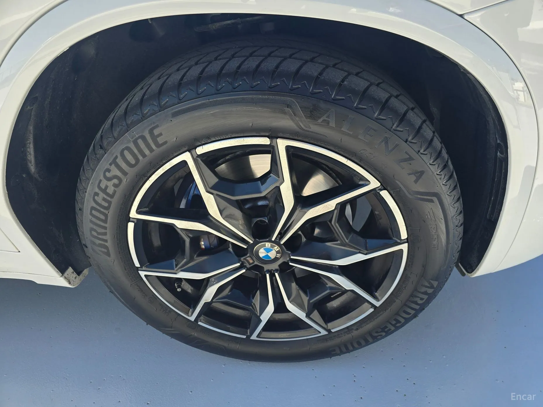 BMW X4 (G02) превью 5