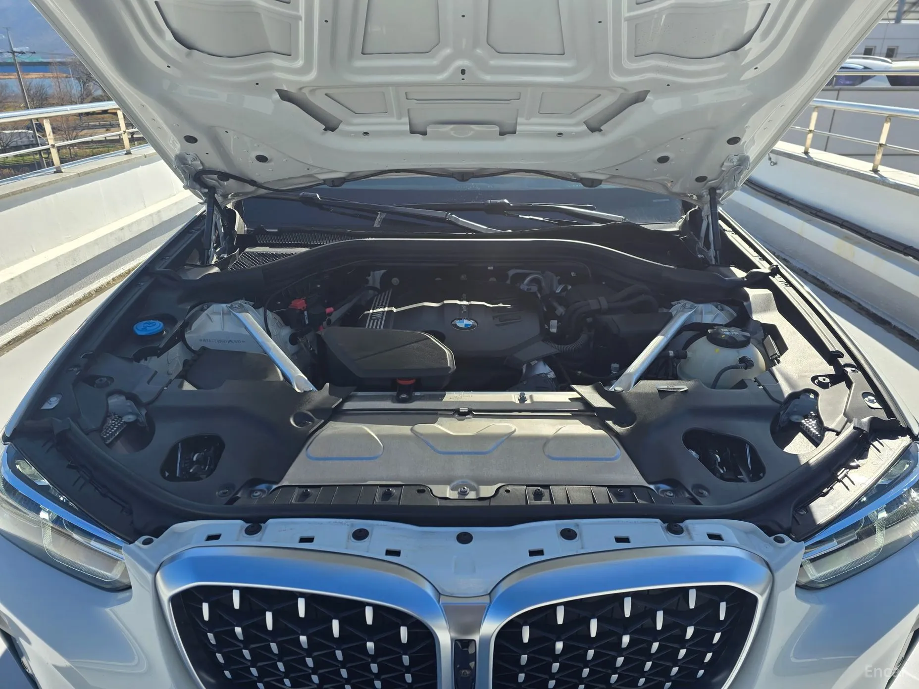 BMW X4 (G02) превью 6