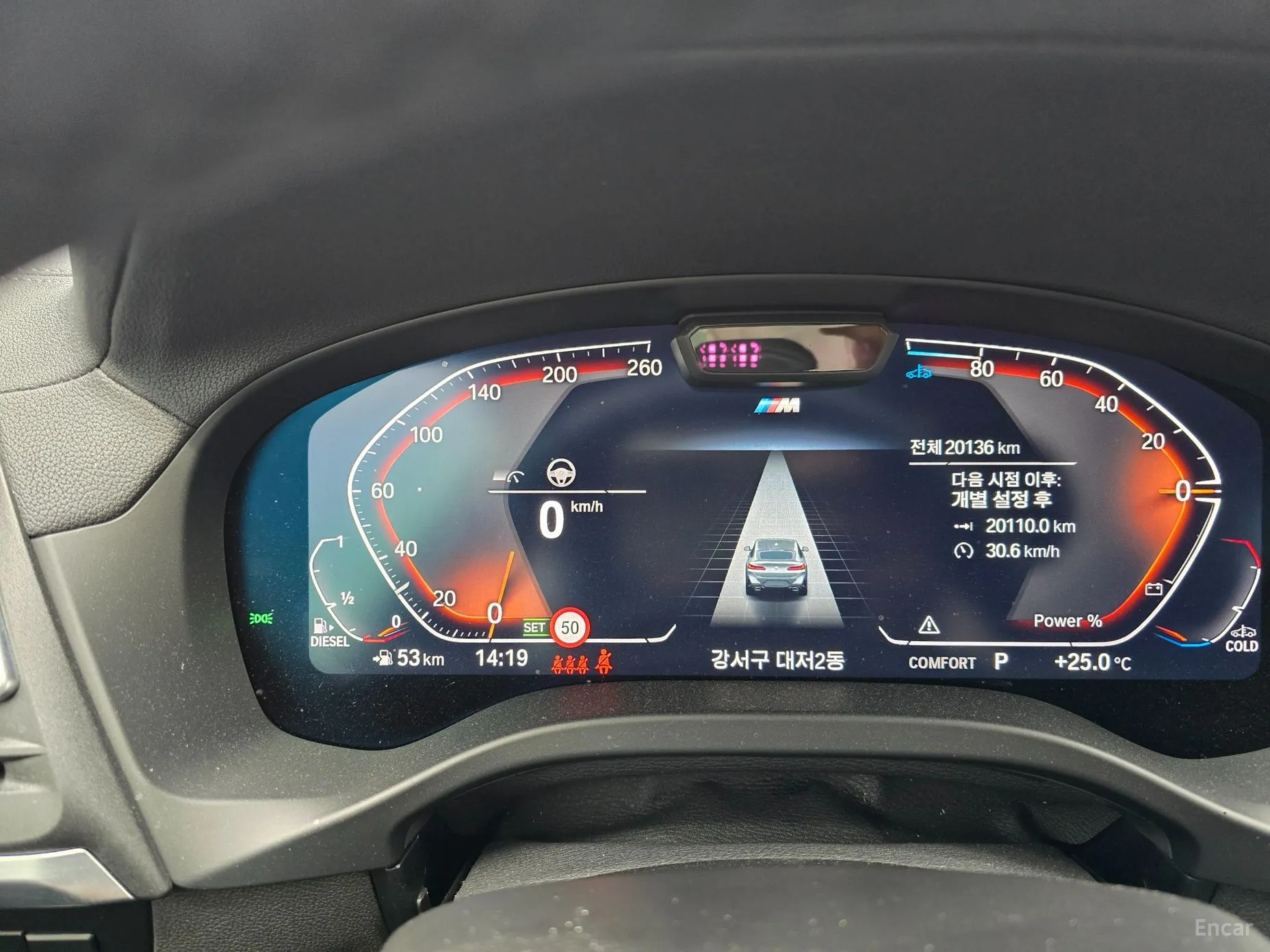 BMW X4 (G02) превью 8