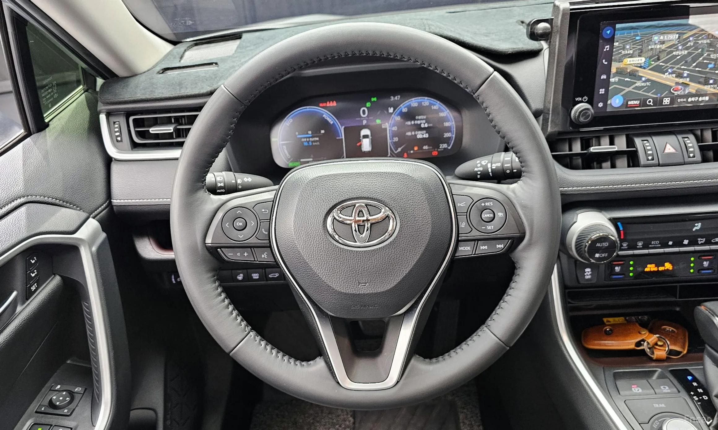 Toyota RAV4 5th Generation превью 13