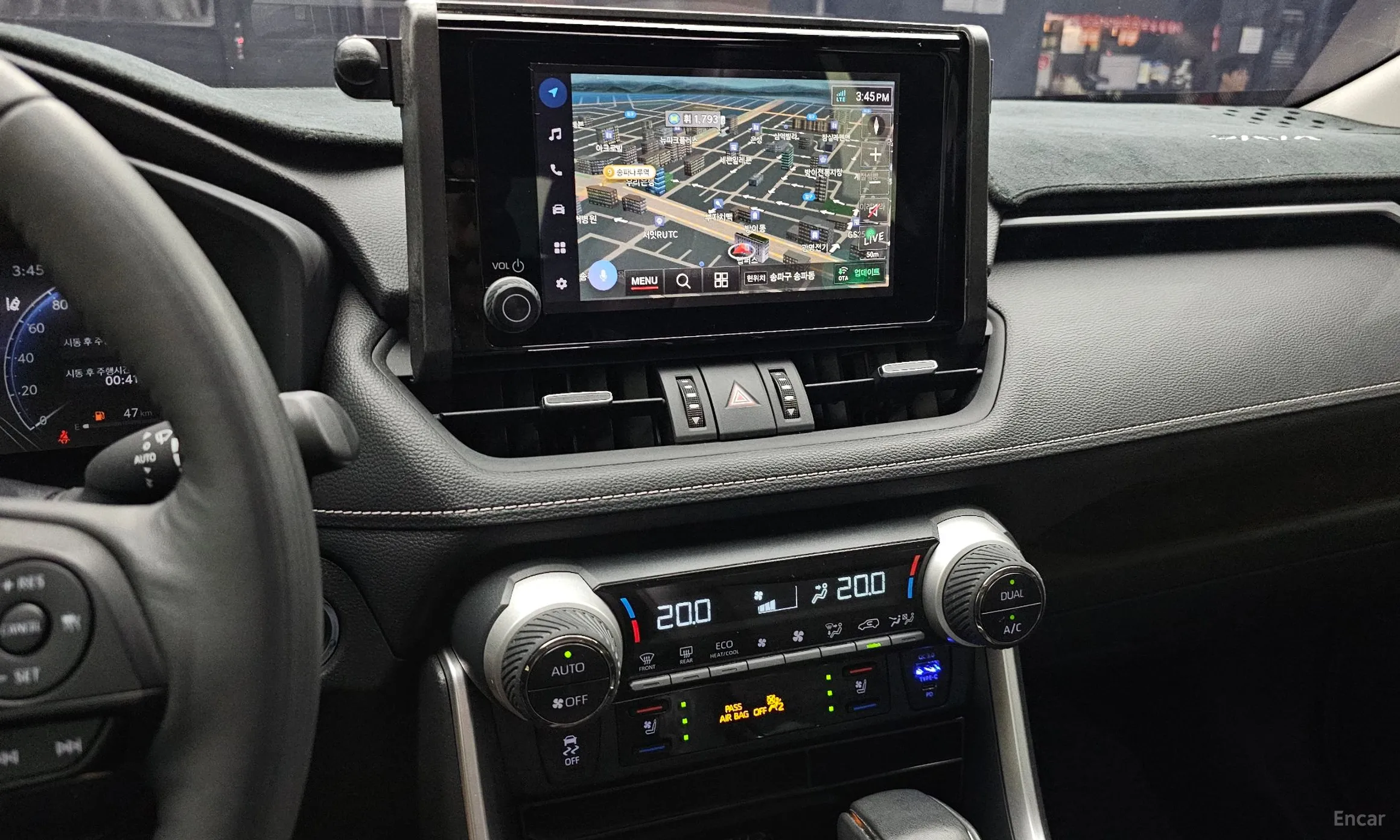 Toyota RAV4 5th Generation превью 16