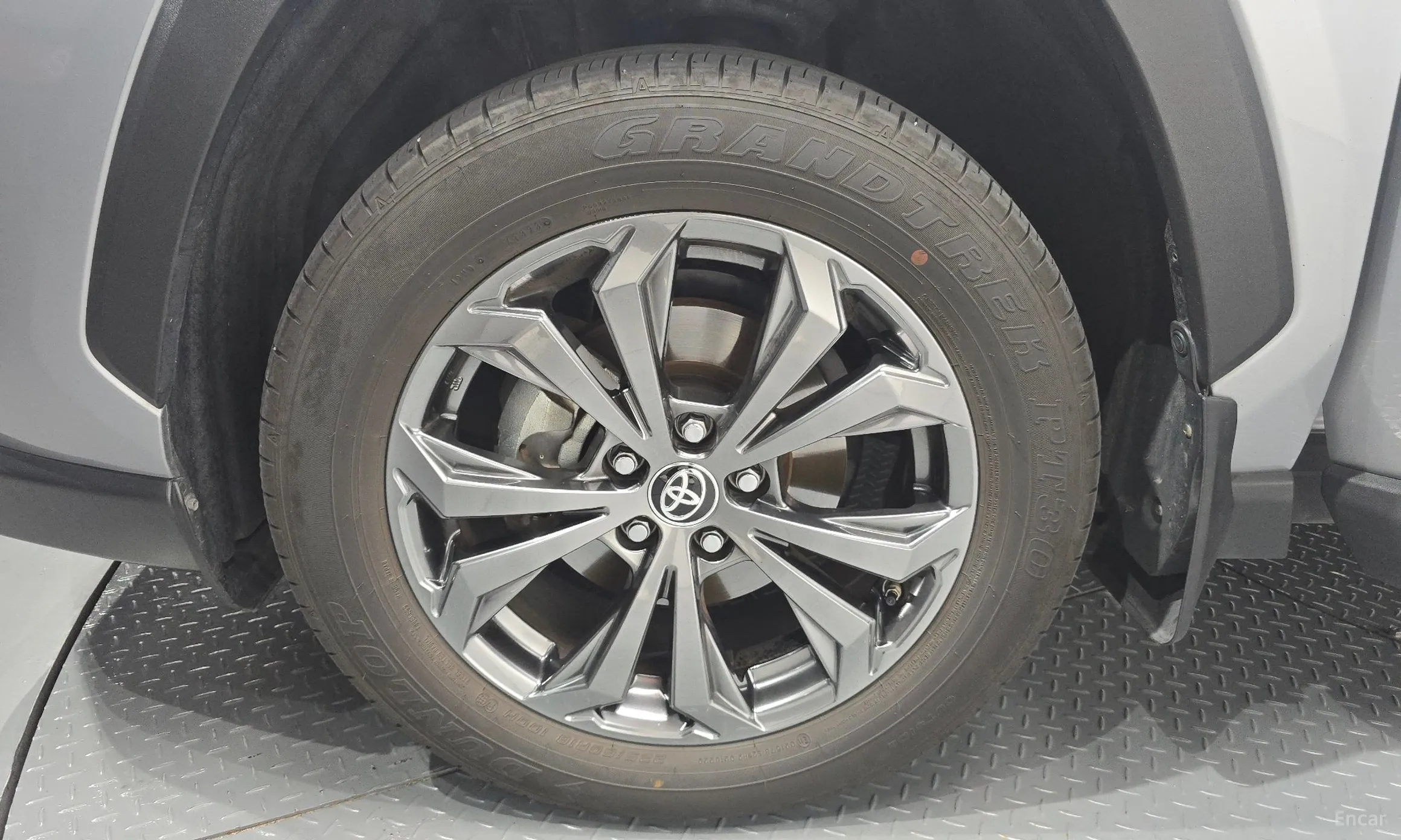 Toyota RAV4 5th Generation превью 5