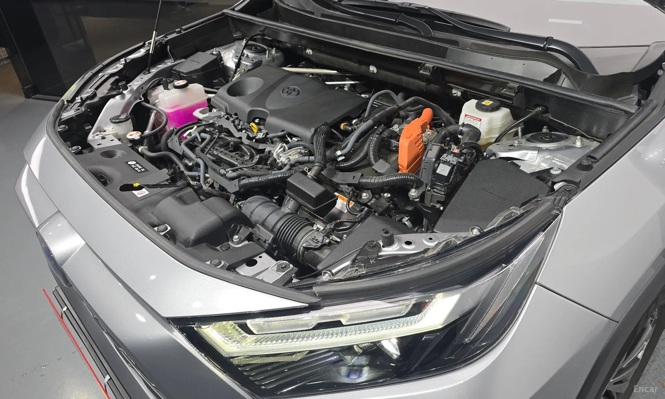 Toyota RAV4 5th Generation превью 6
