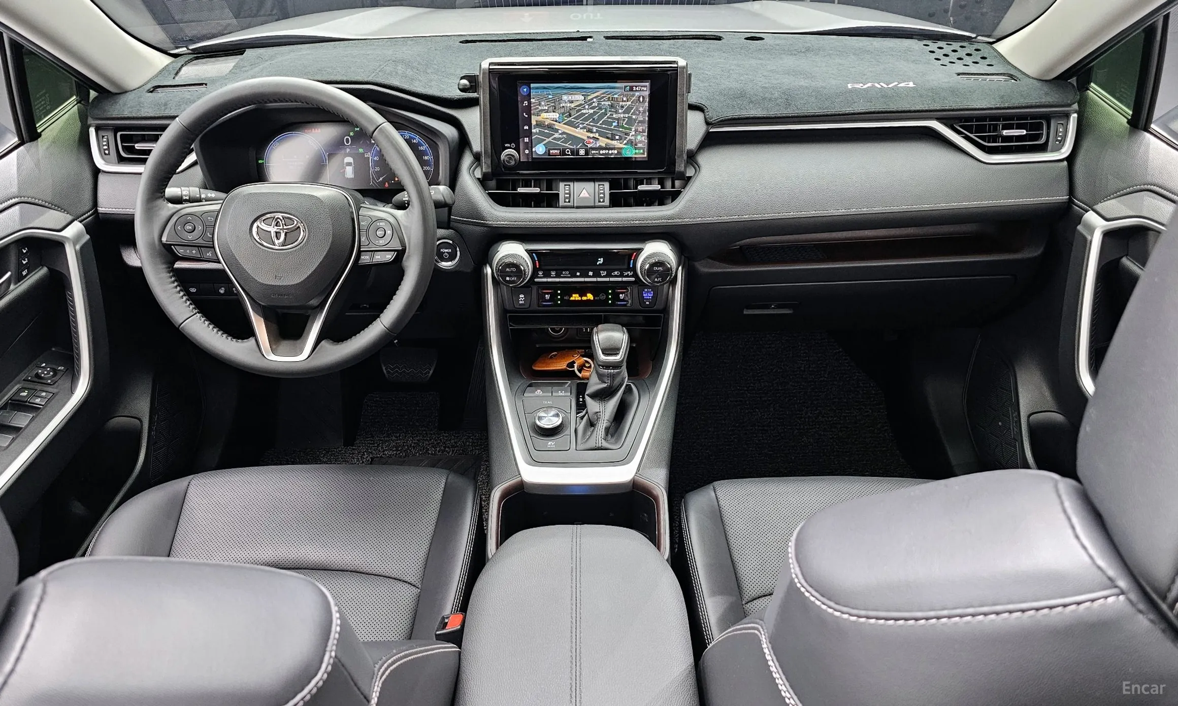 Toyota RAV4 5th Generation превью 7