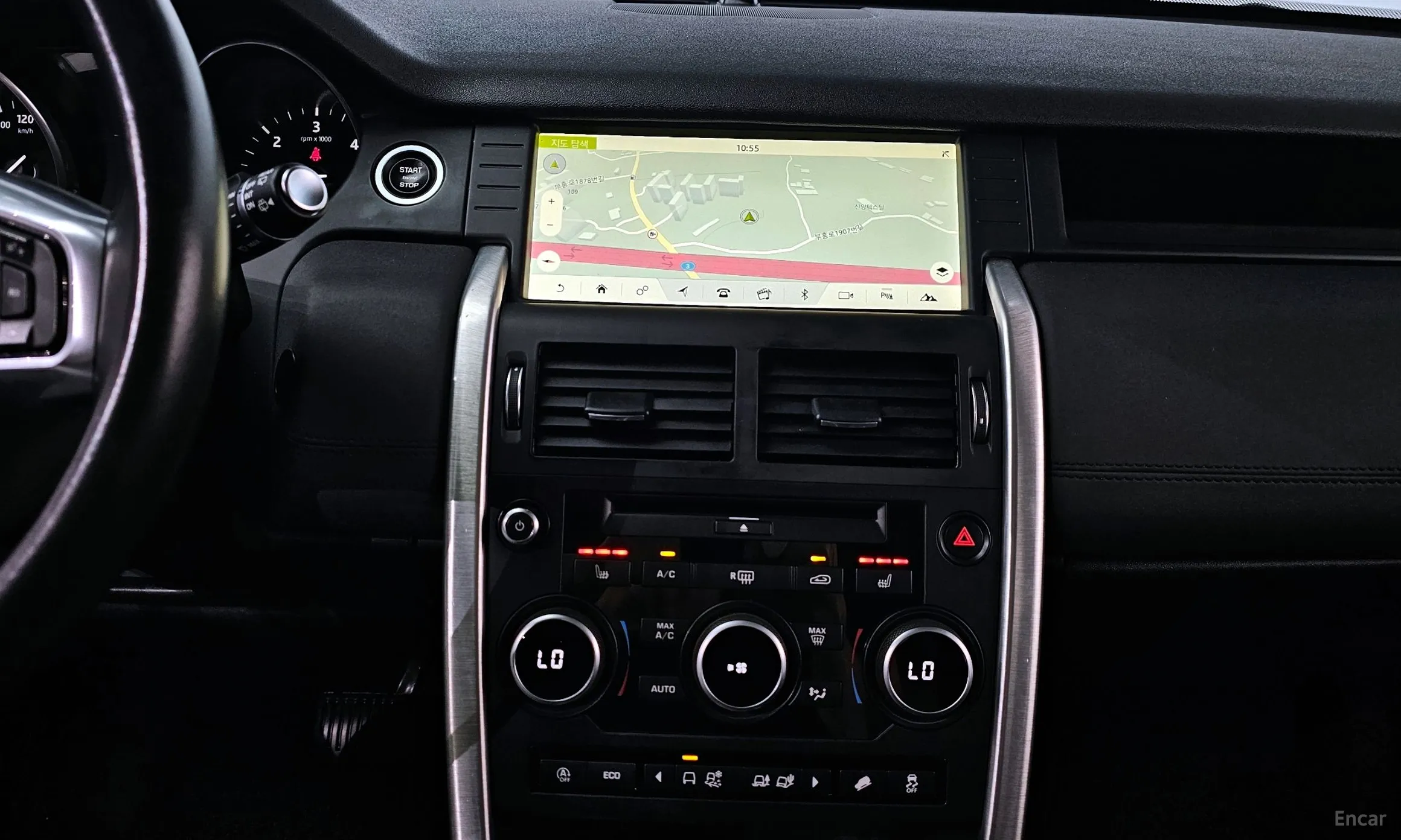 Land Rover Discovery Sports превью 14