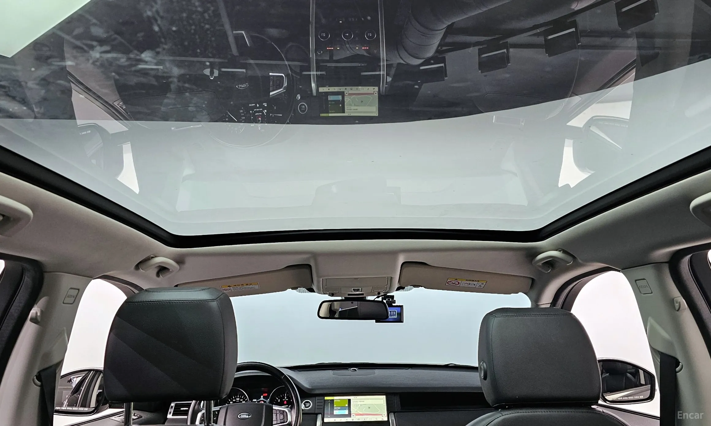 Land Rover Discovery Sports превью 19