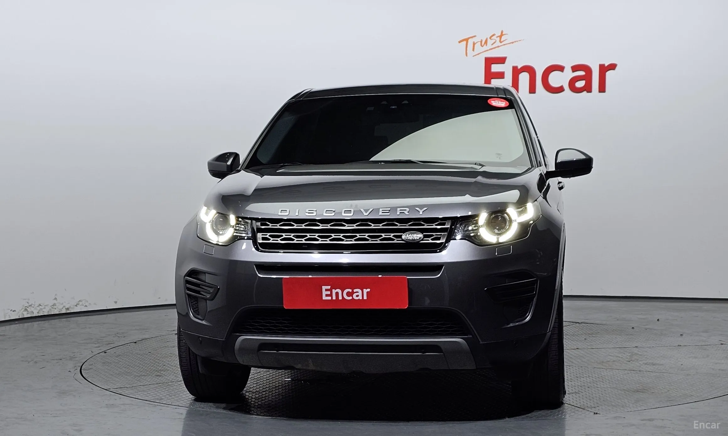 Land Rover Discovery Sports превью 3