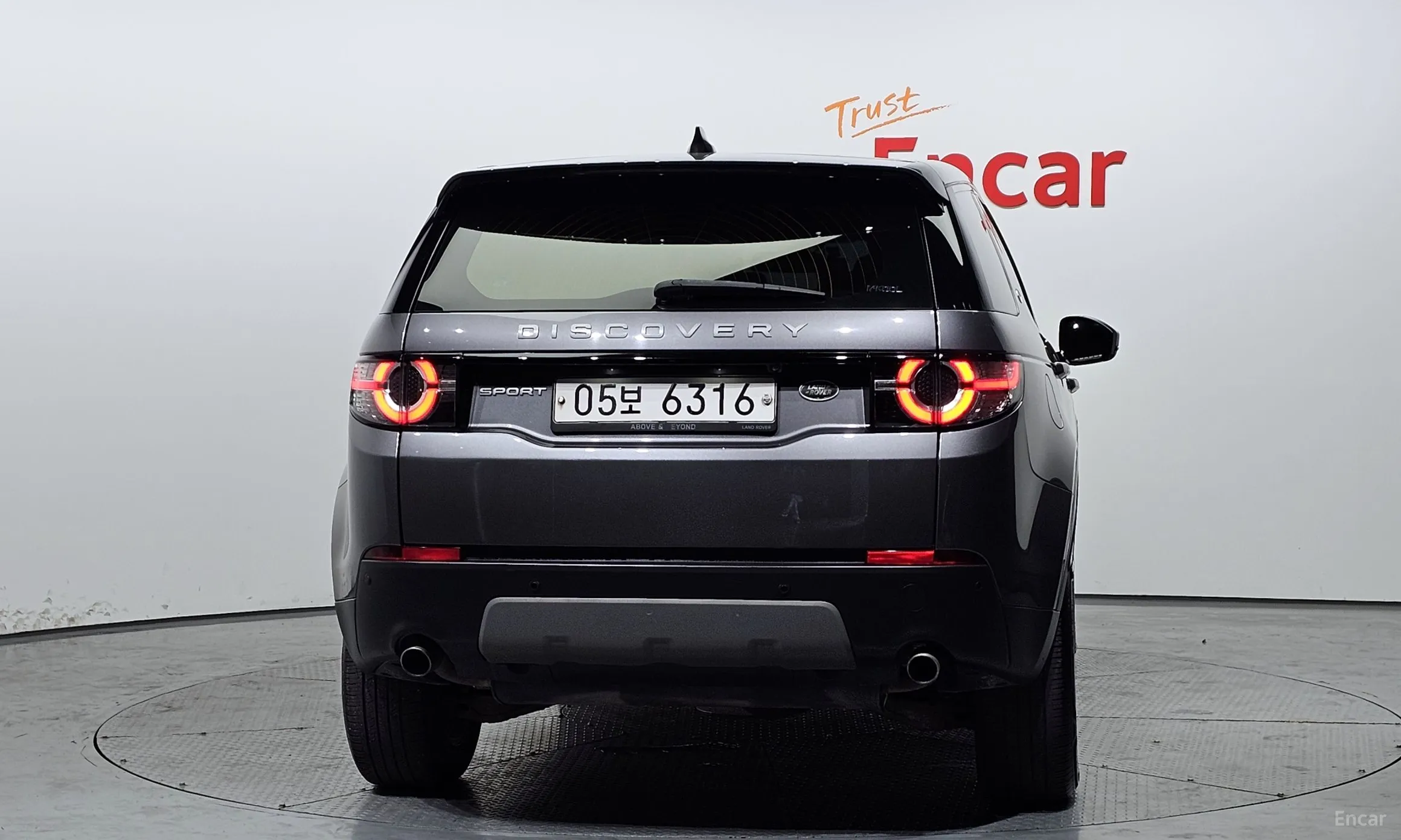 Land Rover Discovery Sports превью 4