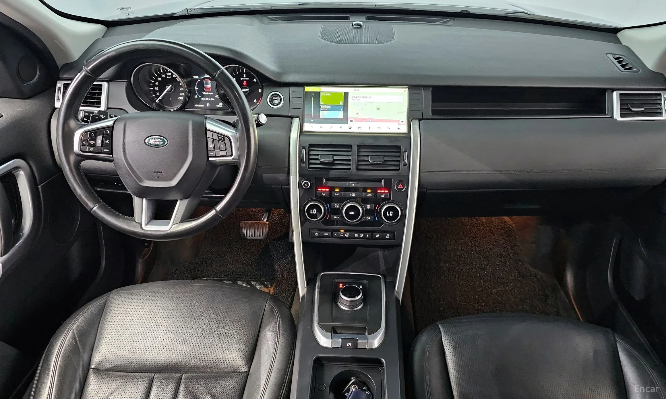 Land Rover Discovery Sports превью 7