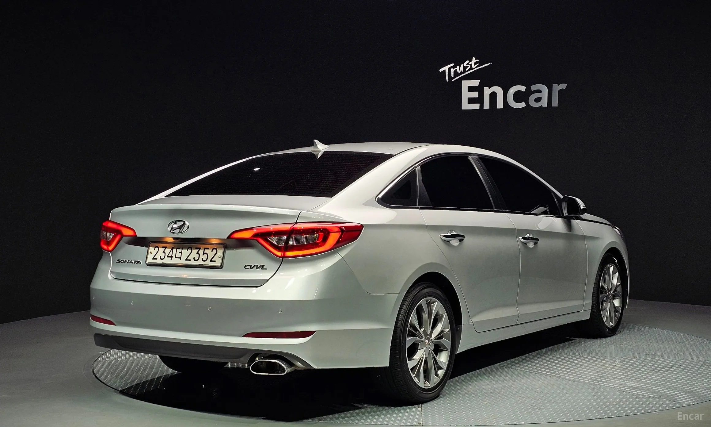 Hyundai LF Sonata