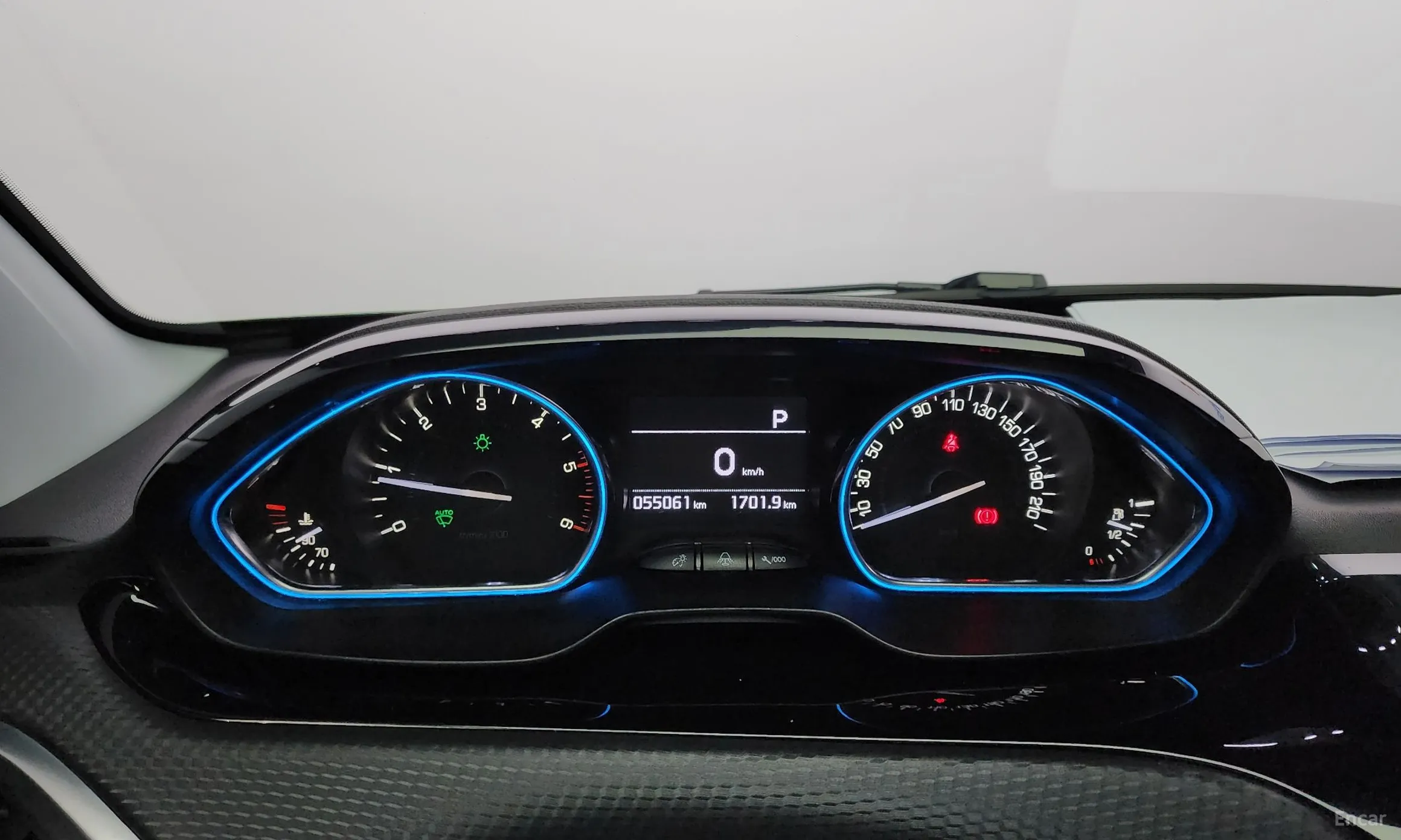 Peugeot 2008. превью 8