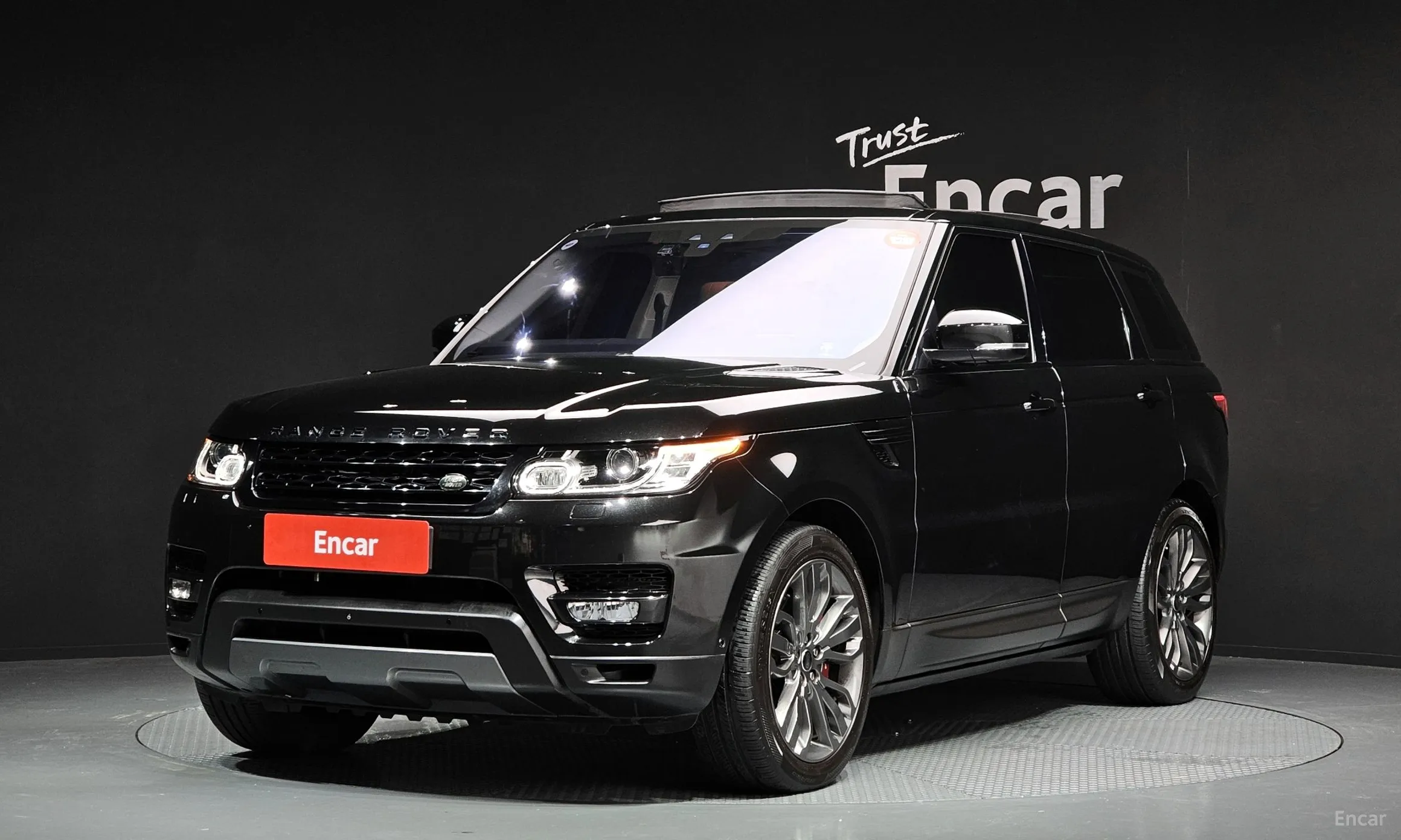 Land Rover Range Rover Sport 2nd Generation