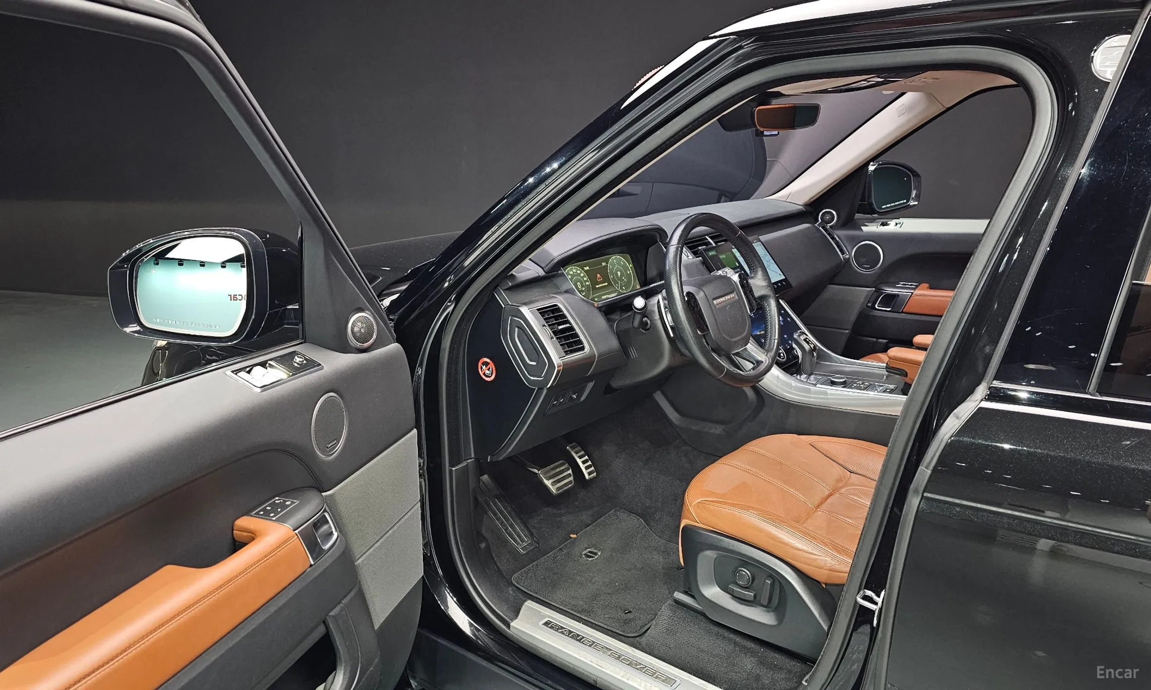 Land Rover Range Rover Sport 2nd Generation превью 11