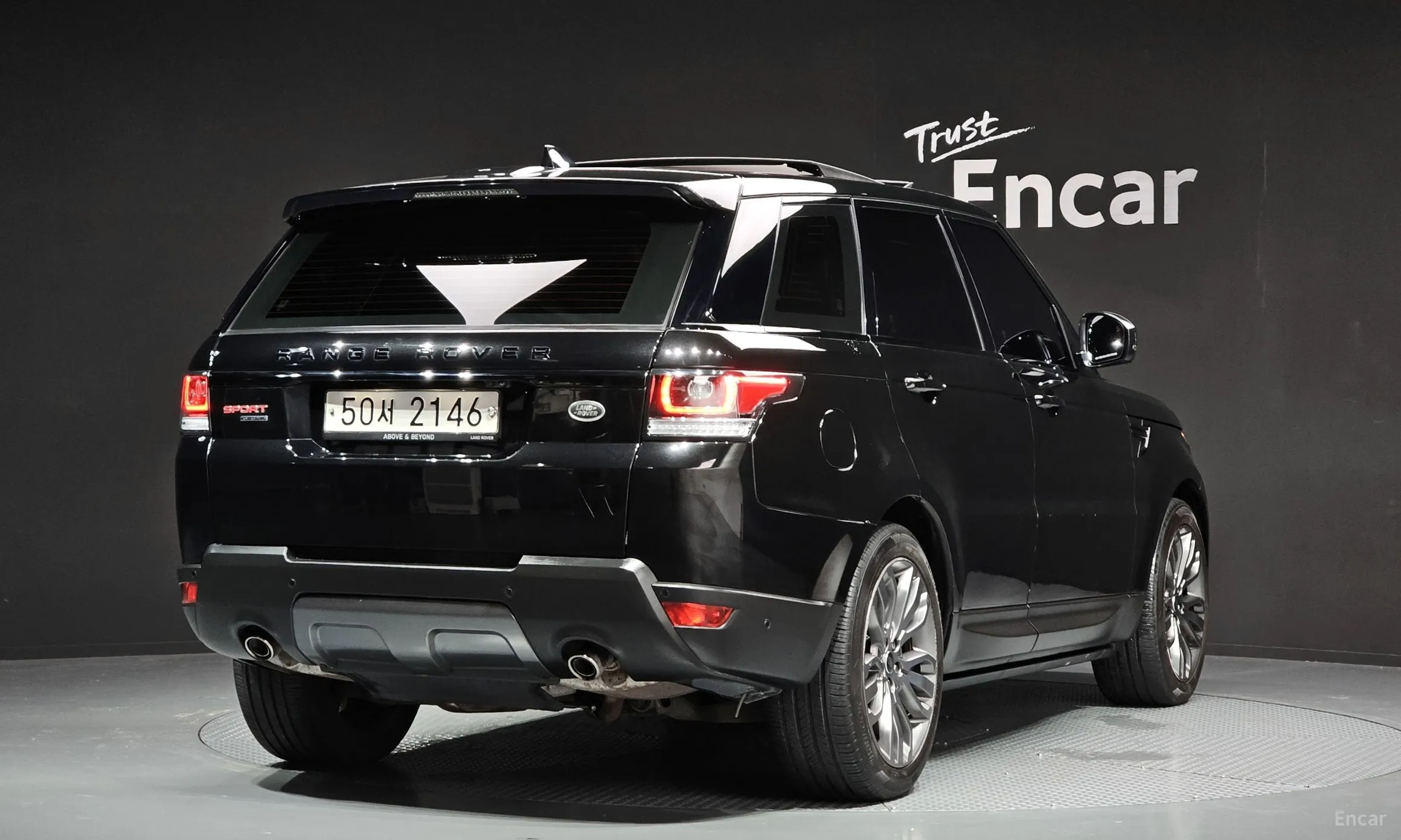 Land Rover Range Rover Sport 2nd Generation