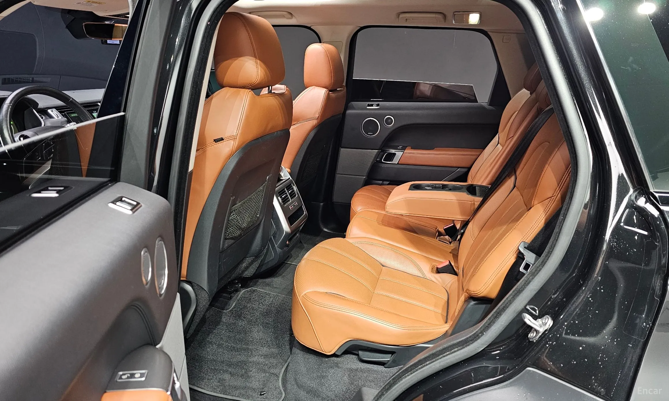Land Rover Range Rover Sport 2nd Generation превью 16