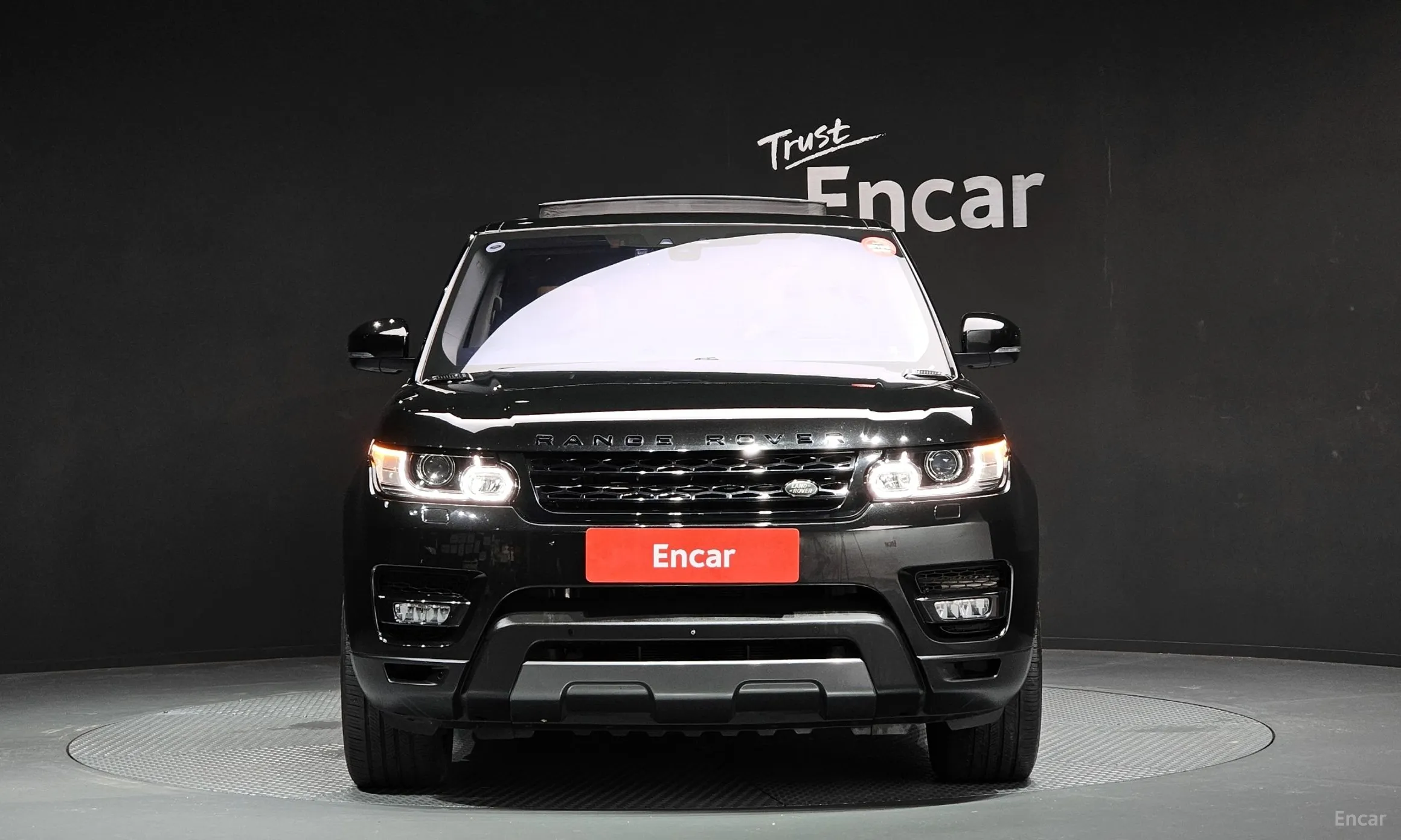 Land Rover Range Rover Sport 2nd Generation превью 3