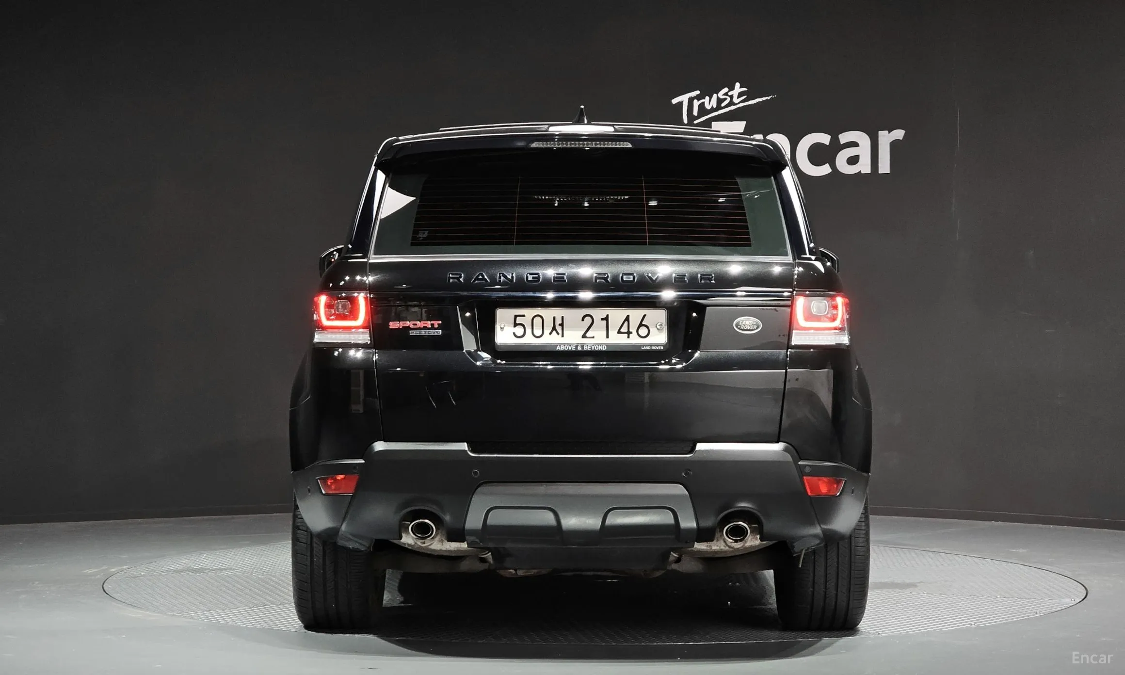 Land Rover Range Rover Sport 2nd Generation превью 4