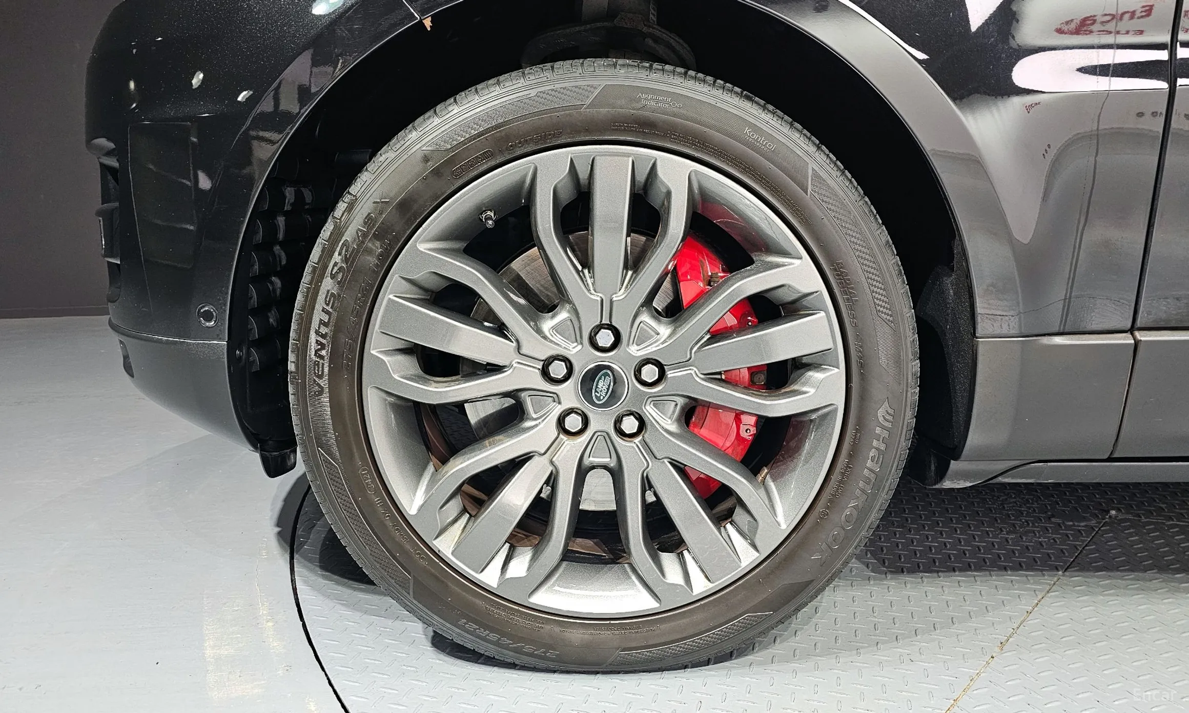 Land Rover Range Rover Sport 2nd Generation превью 5