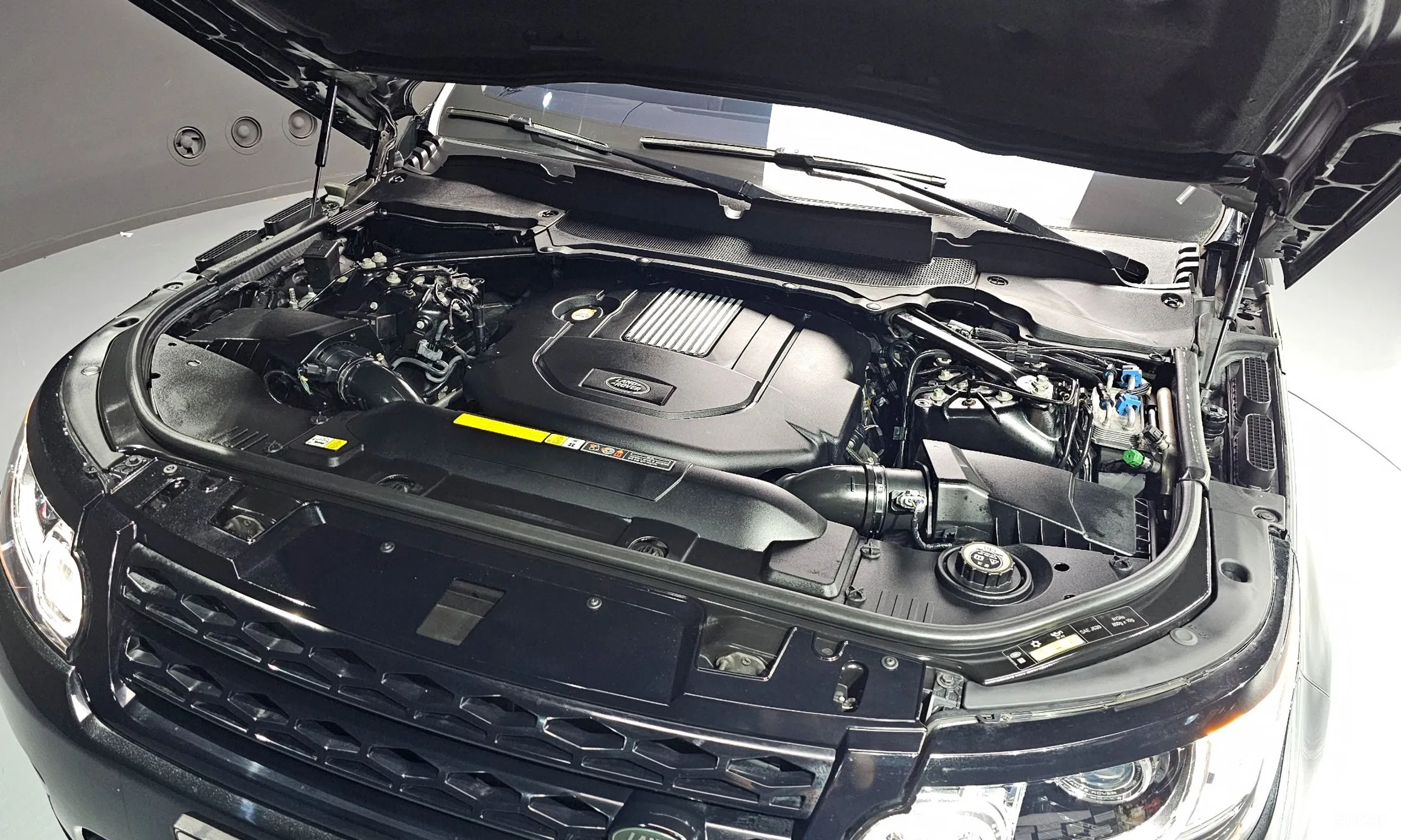 Land Rover Range Rover Sport 2nd Generation превью 6