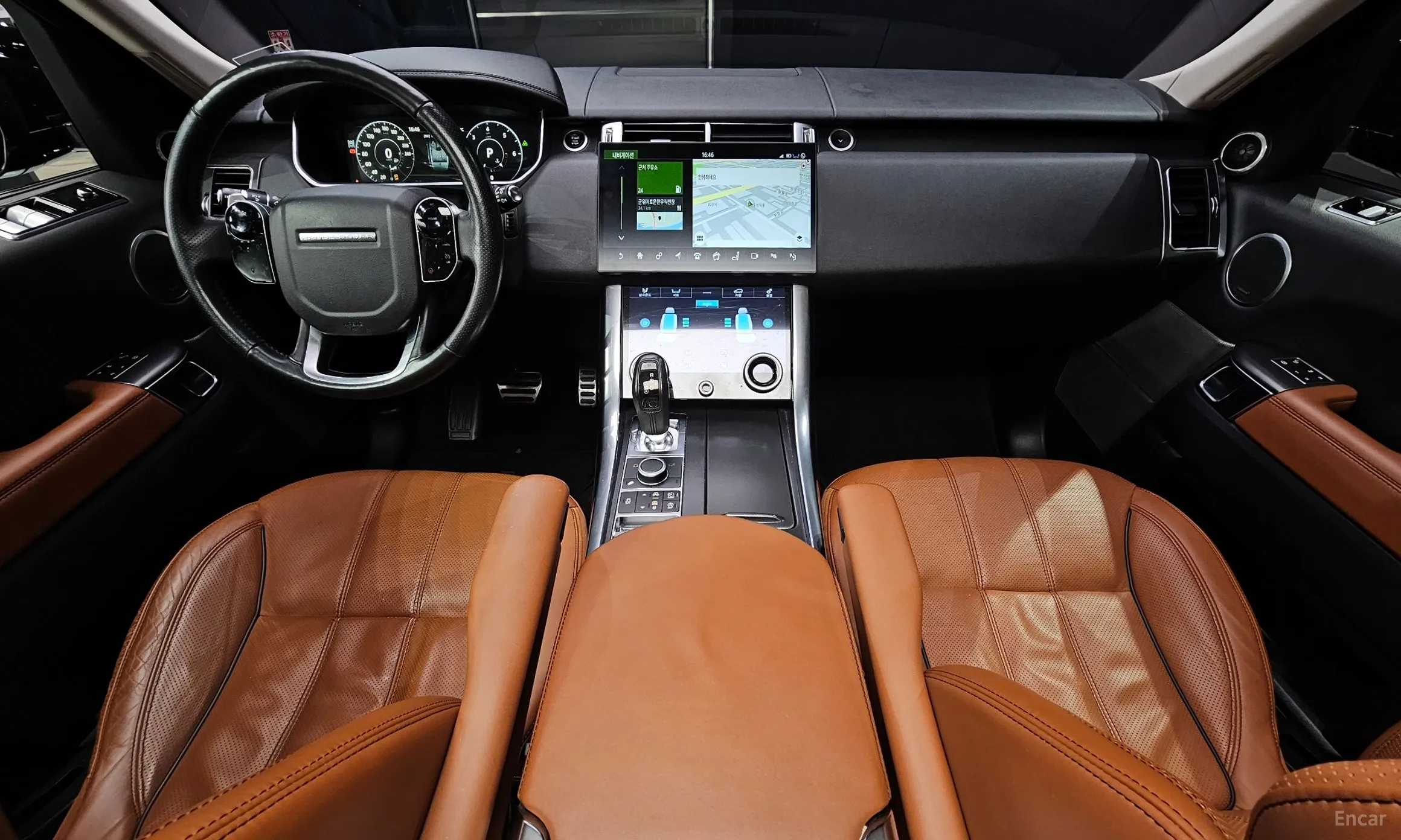 Land Rover Range Rover Sport 2nd Generation превью 7
