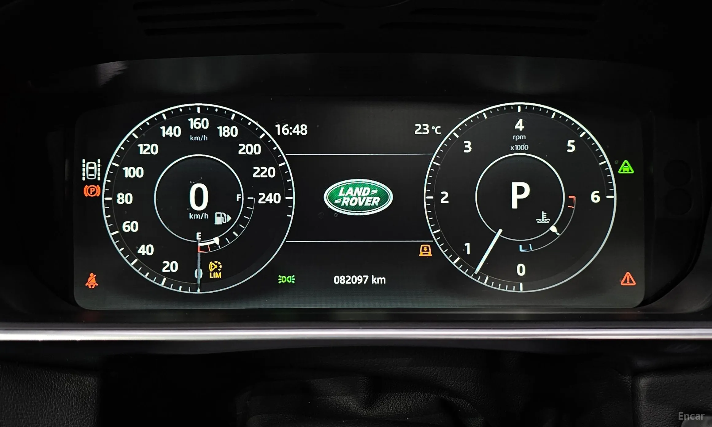 Land Rover Range Rover Sport 2nd Generation превью 8