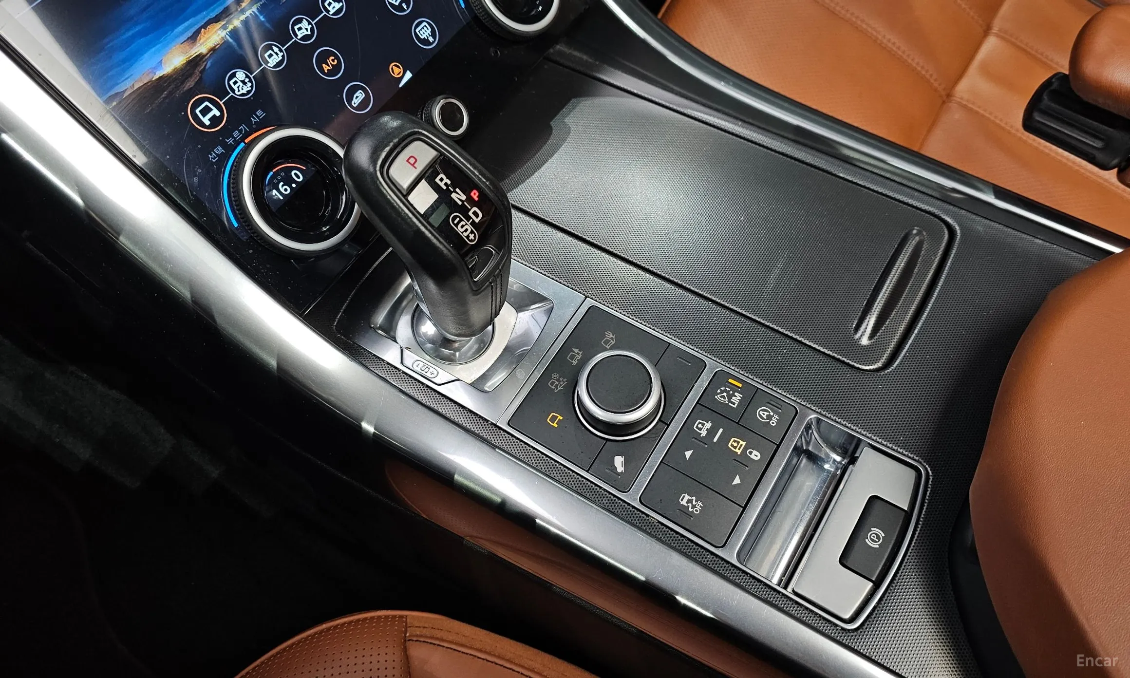 Land Rover Range Rover Sport 2nd Generation превью 9
