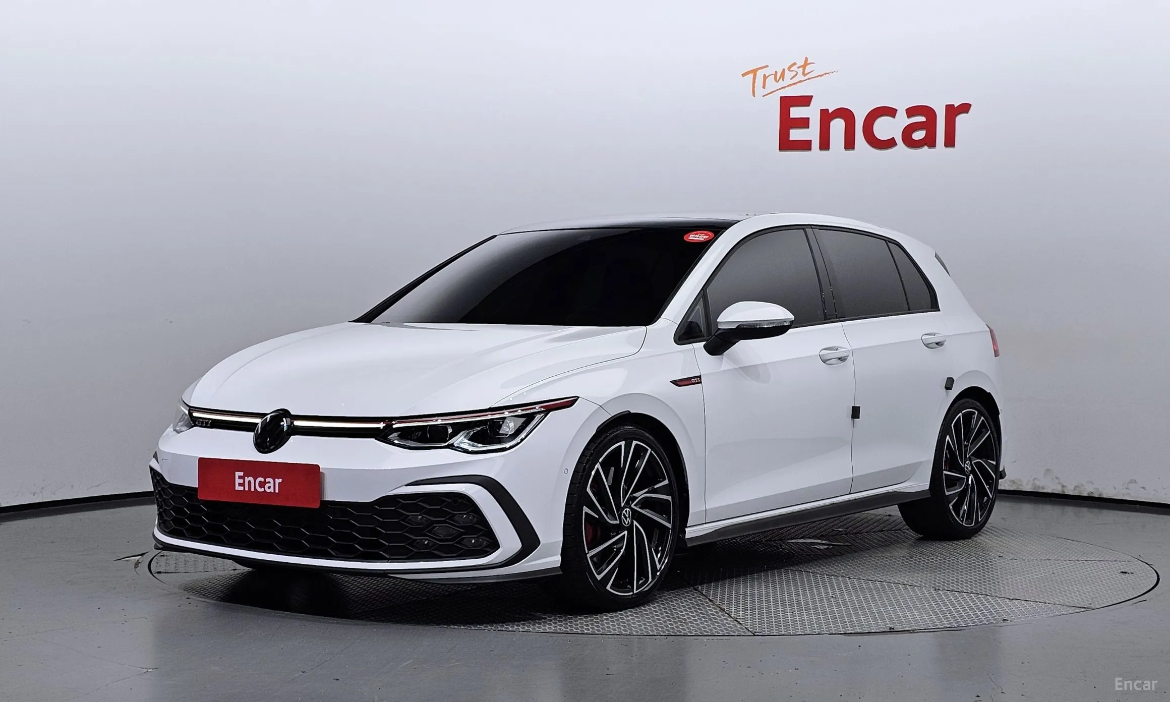 Golf 8th Generation