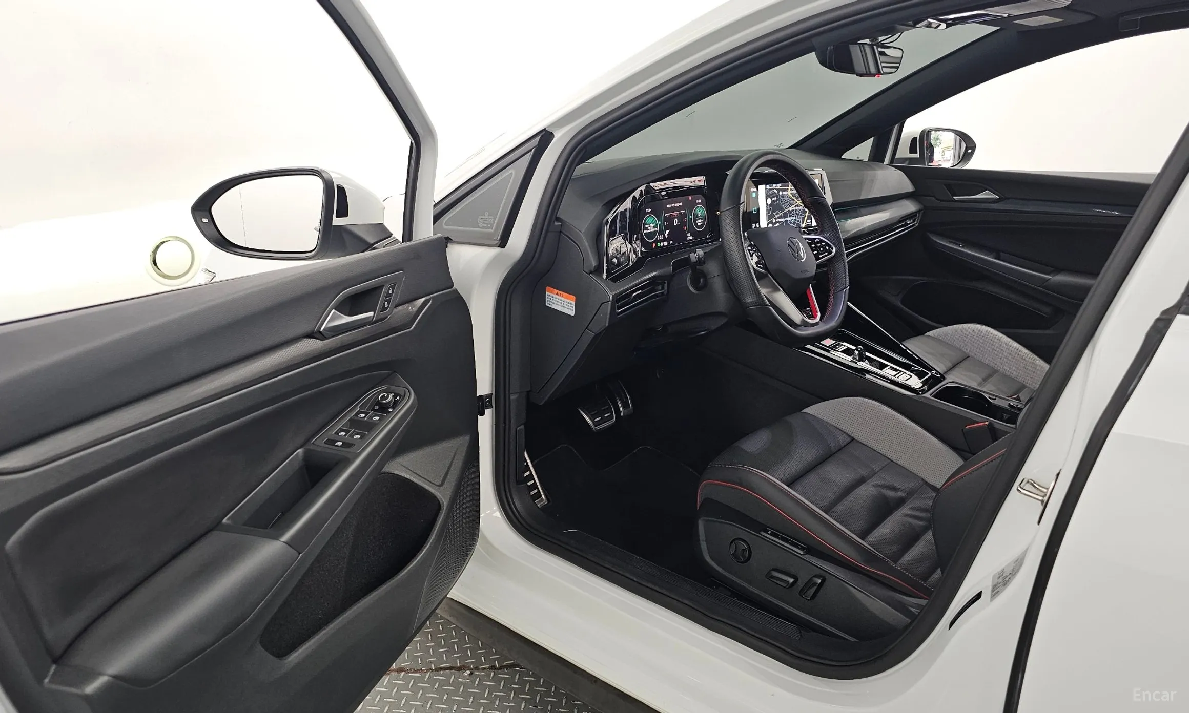 Volkswagen Golf 8th Generation превью 10