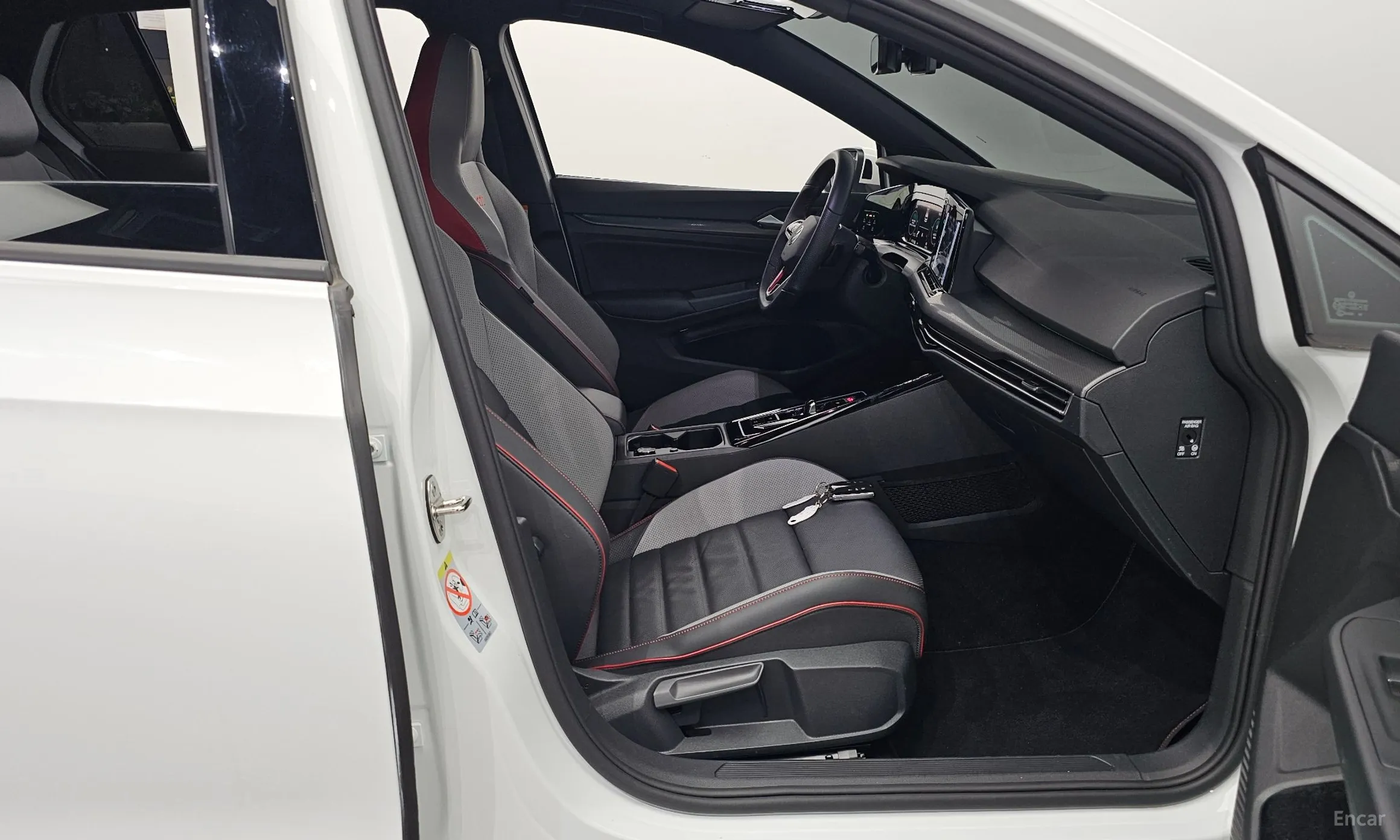 Volkswagen Golf 8th Generation превью 11
