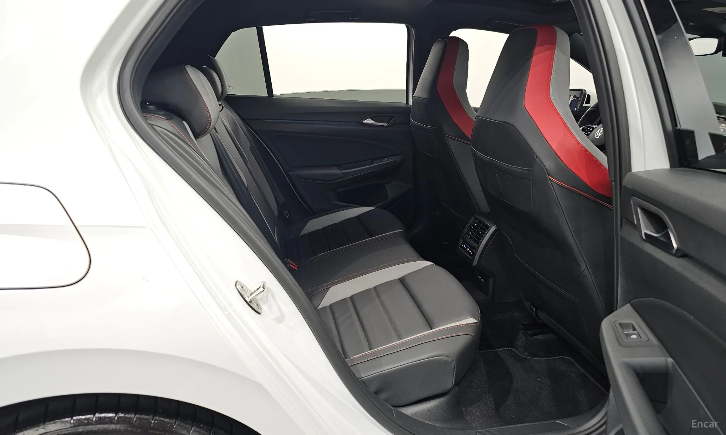 Volkswagen Golf 8th Generation превью 12