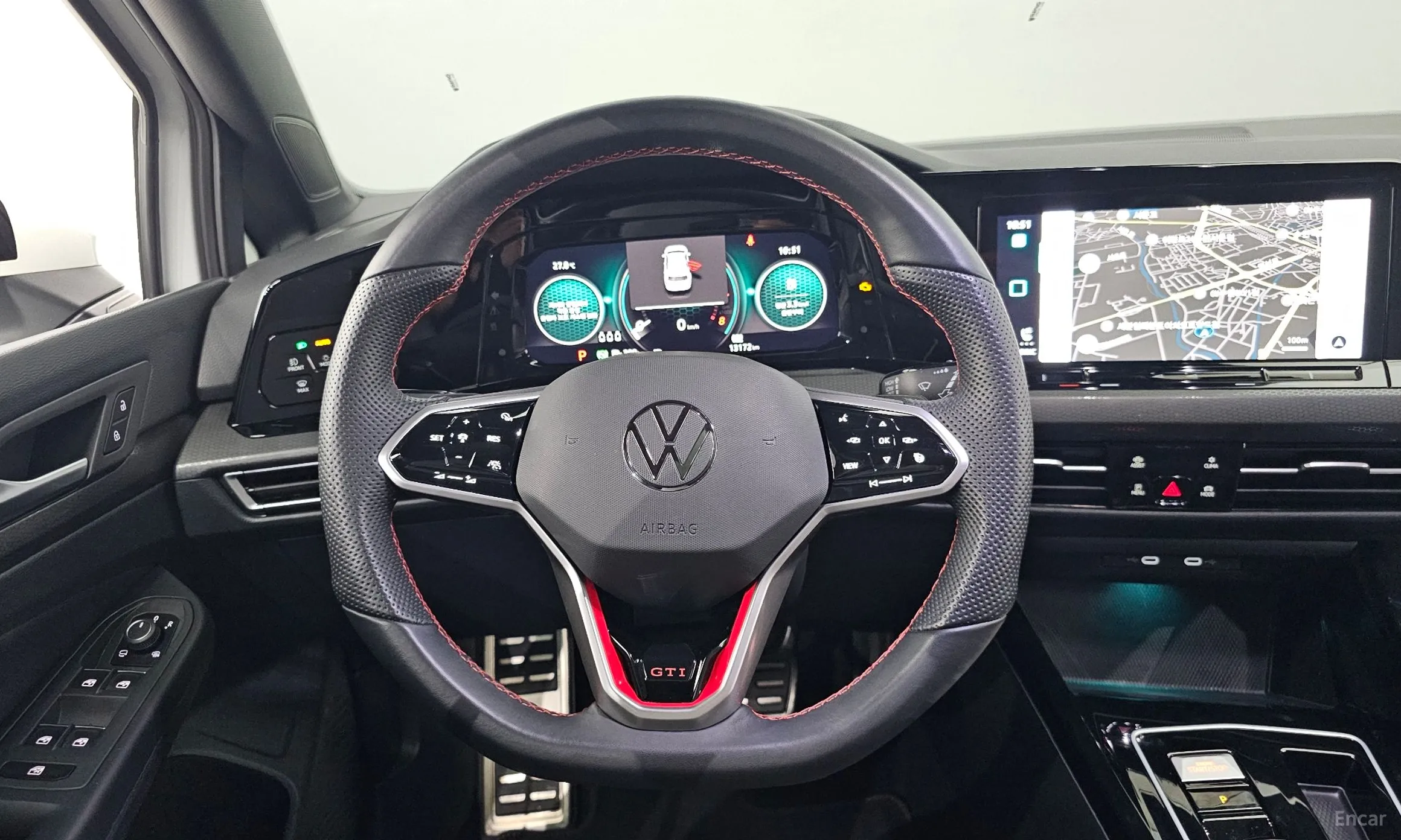 Volkswagen Golf 8th Generation превью 13