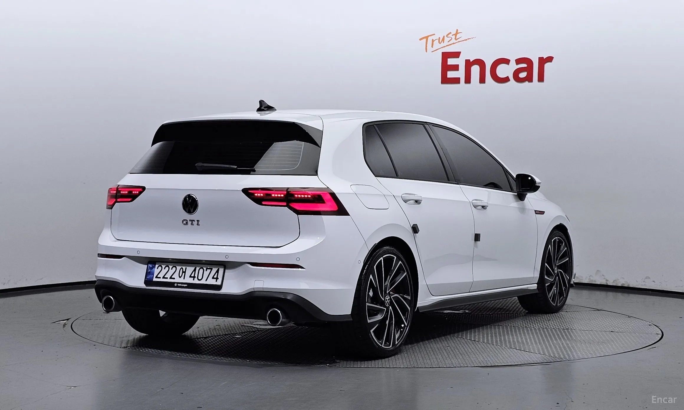 Volkswagen Golf 8th Generation превью 2