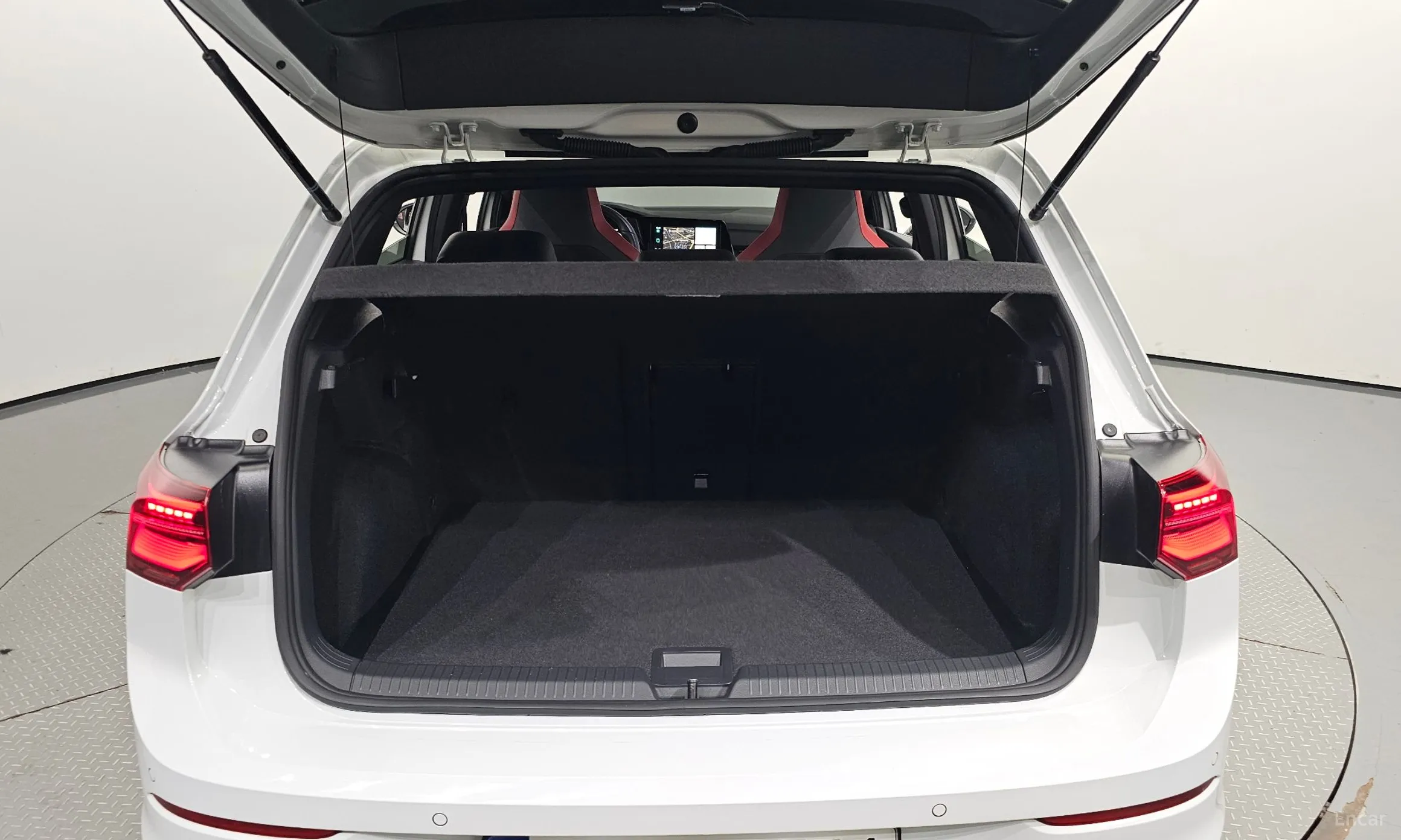 Volkswagen Golf 8th Generation превью 20