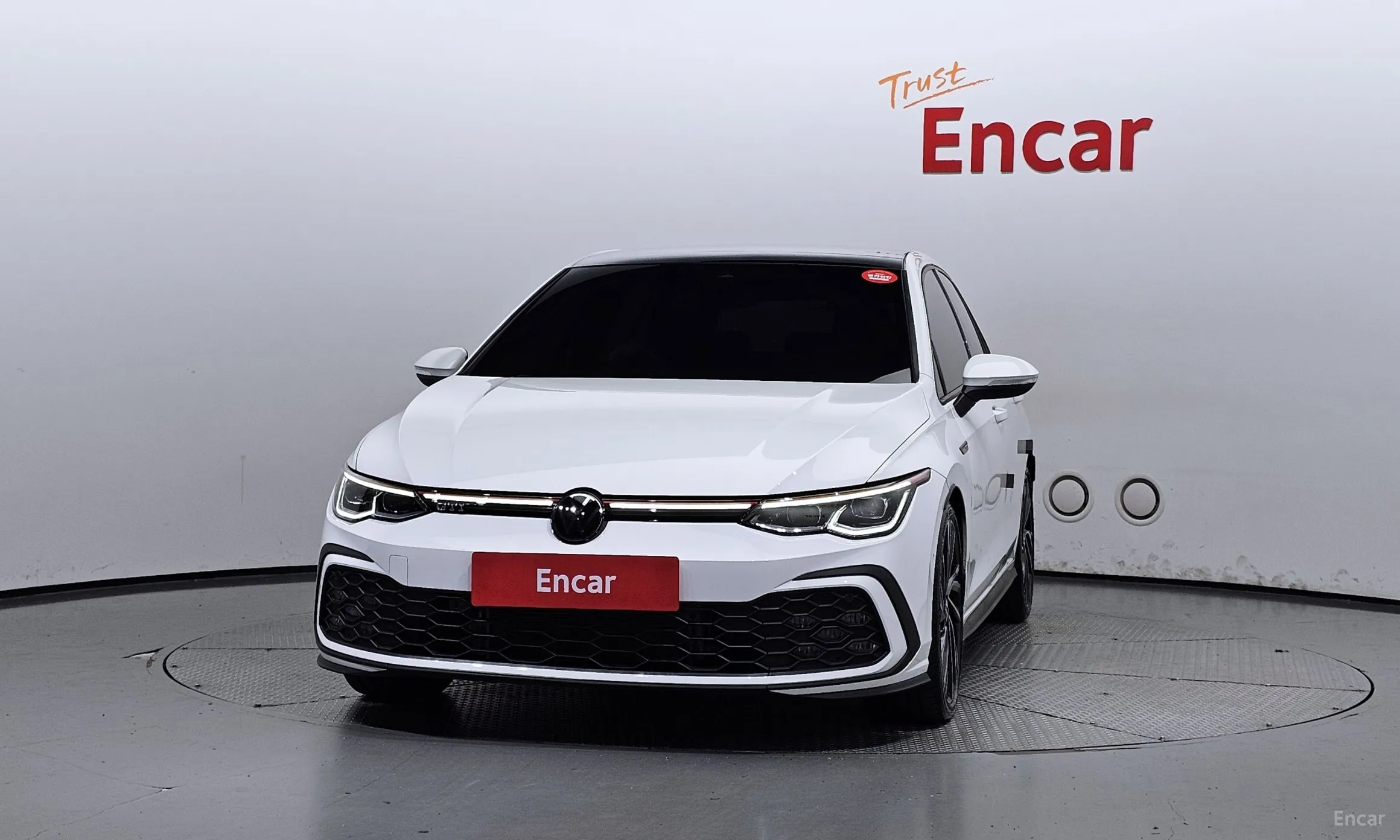 Volkswagen Golf 8th Generation превью 3