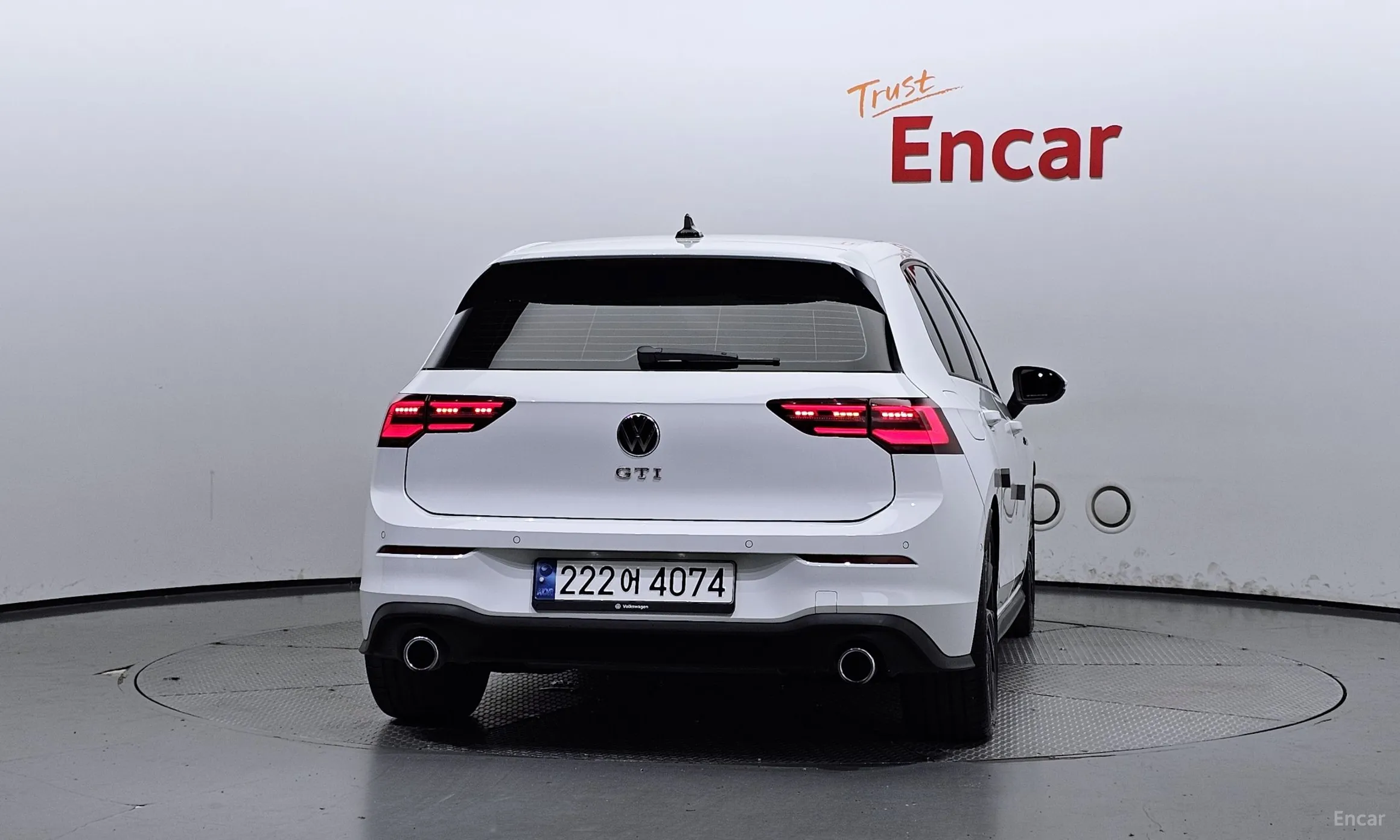 Volkswagen Golf 8th Generation превью 4