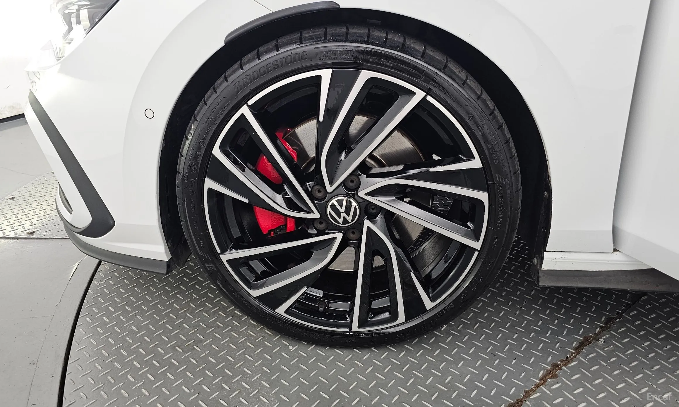Volkswagen Golf 8th Generation превью 5