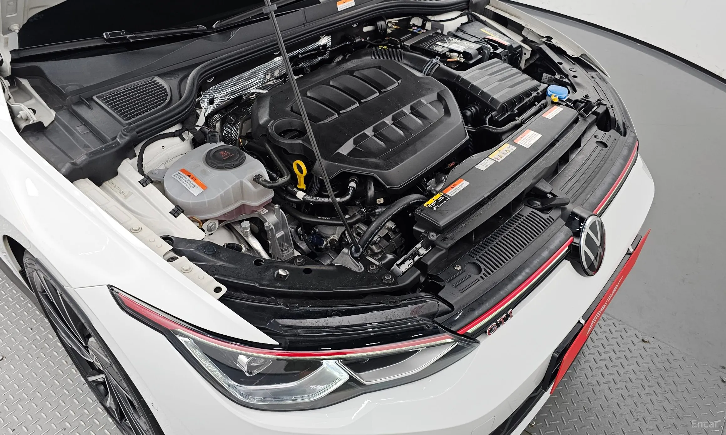Volkswagen Golf 8th Generation превью 6