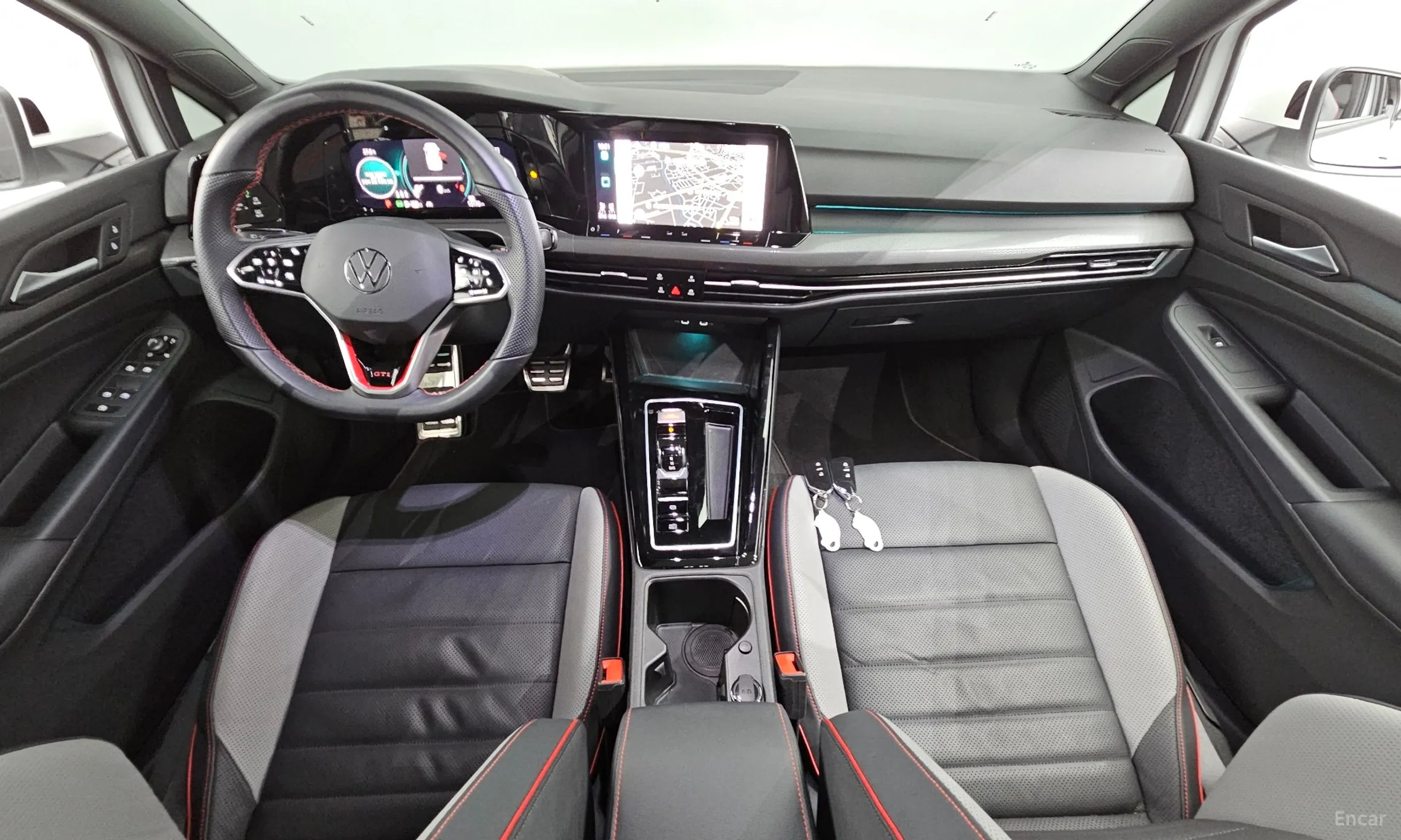 Volkswagen Golf 8th Generation превью 7